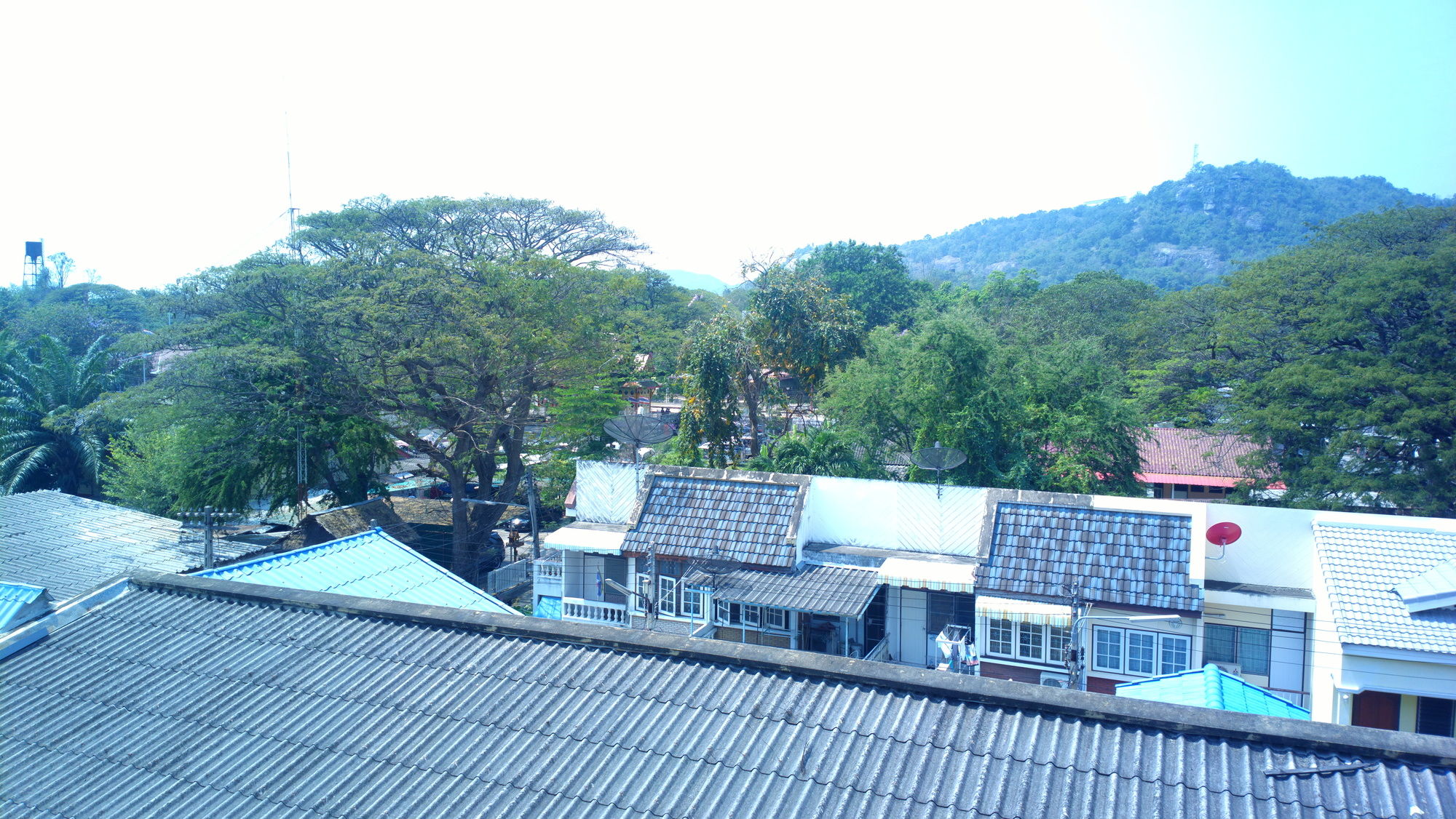 Huahin Euro City Hotel
