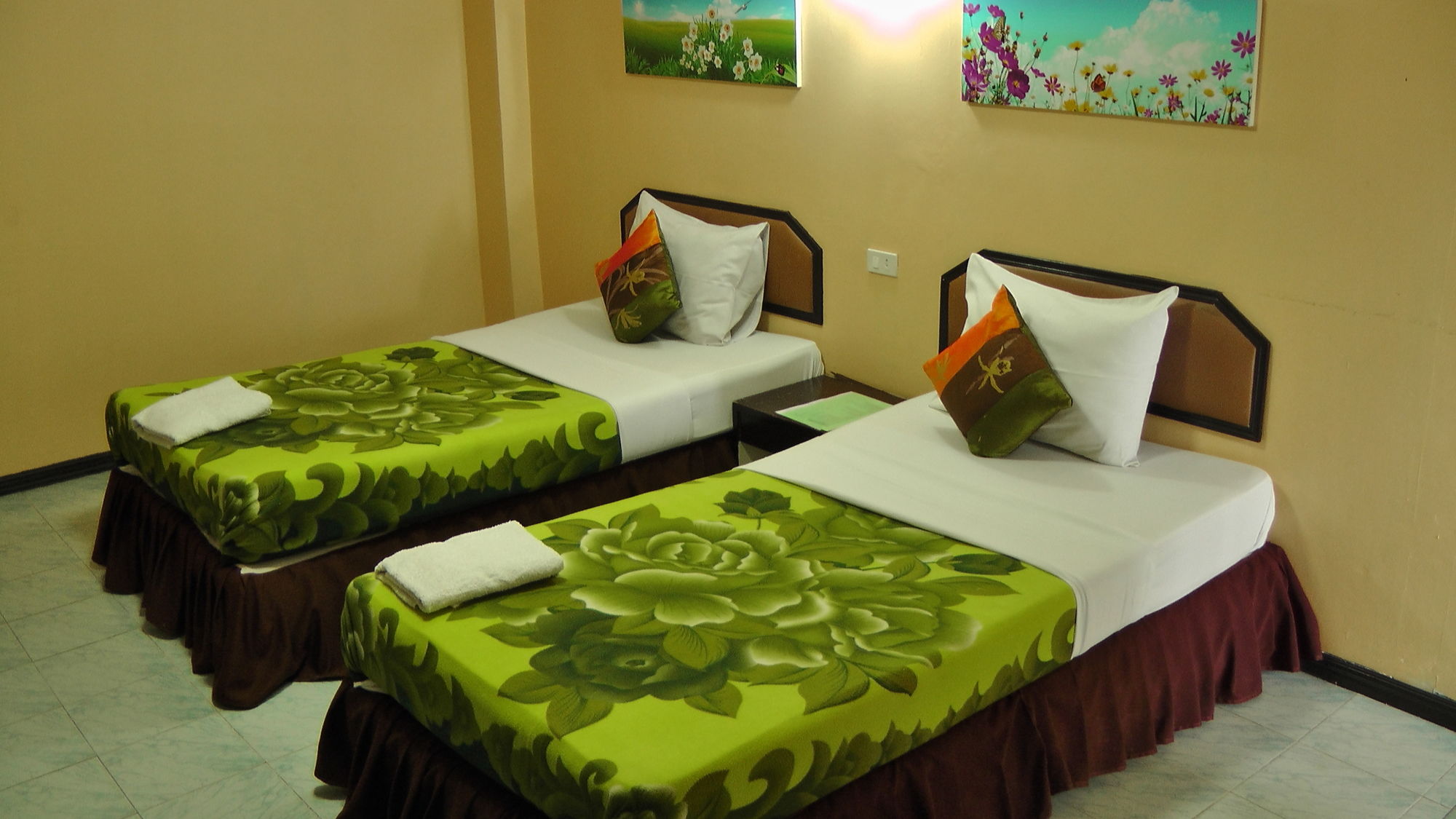 Huahin Euro City Hotel
