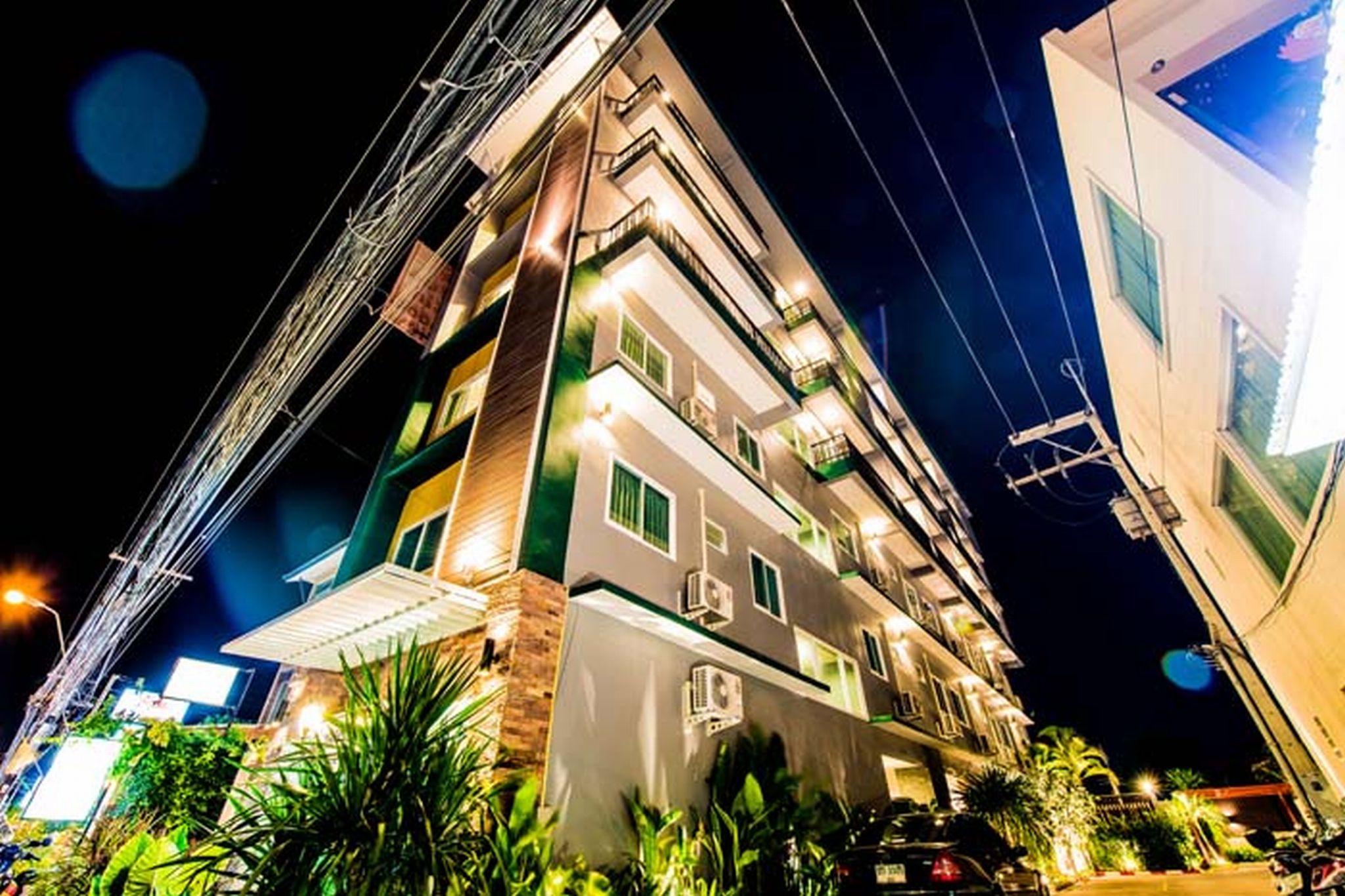 HuaHin Goodview Hotel