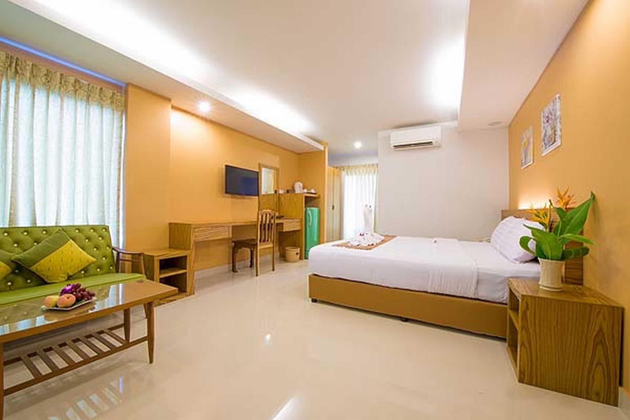 HuaHin Goodview Hotel