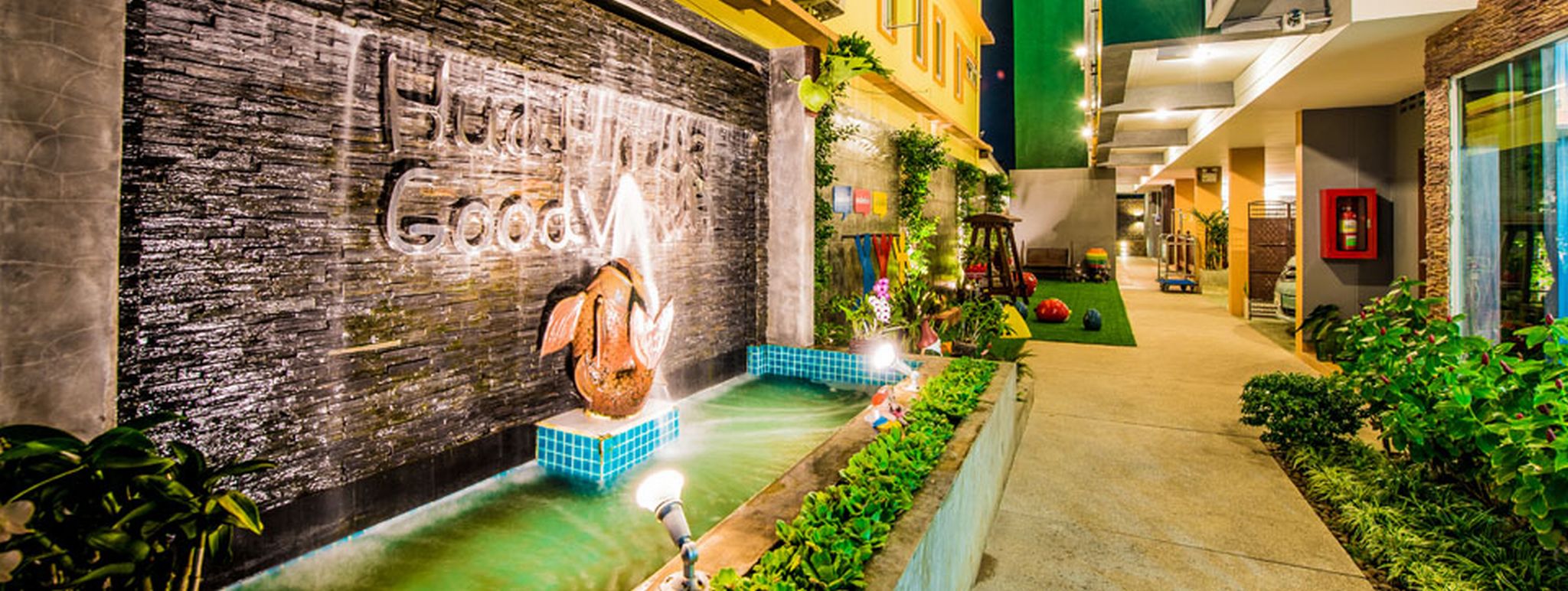HuaHin Goodview Hotel