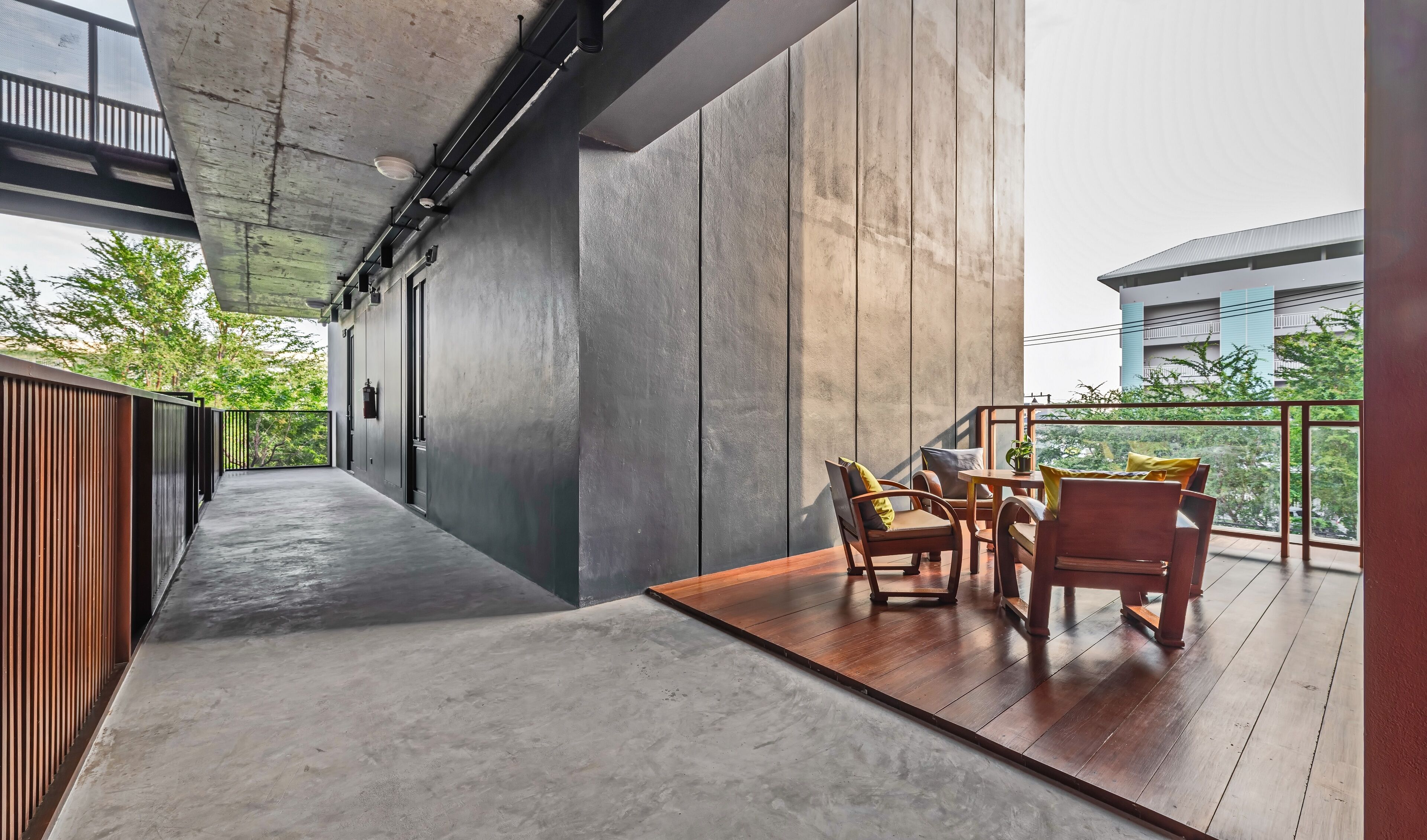 Hua Hin Habitat Hotel