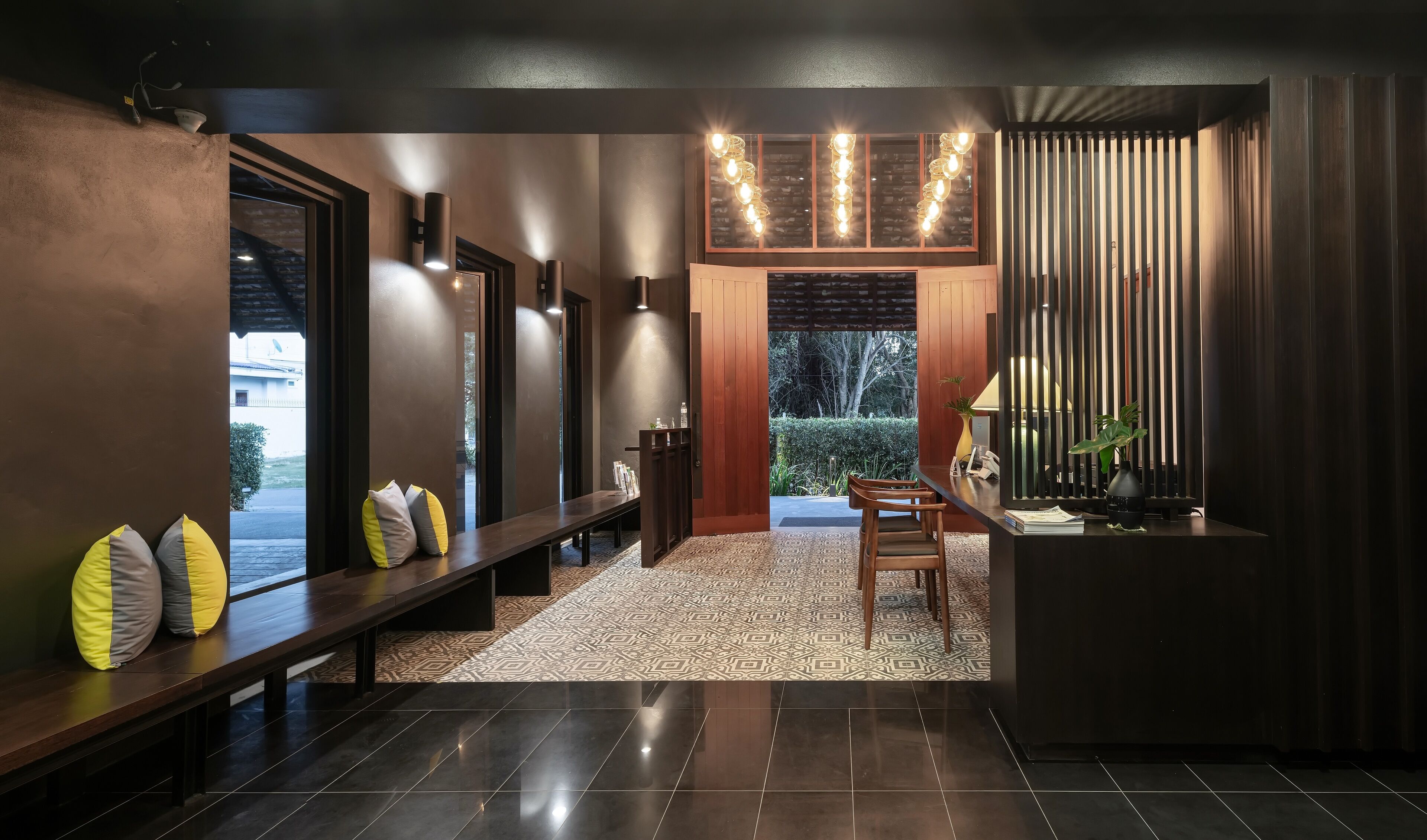 Hua Hin Habitat Hotel