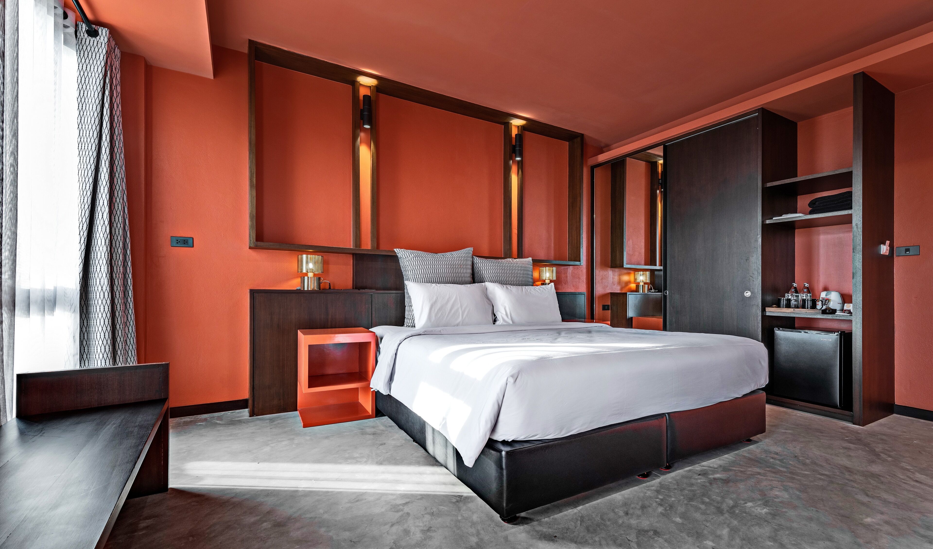 Hua Hin Habitat Hotel