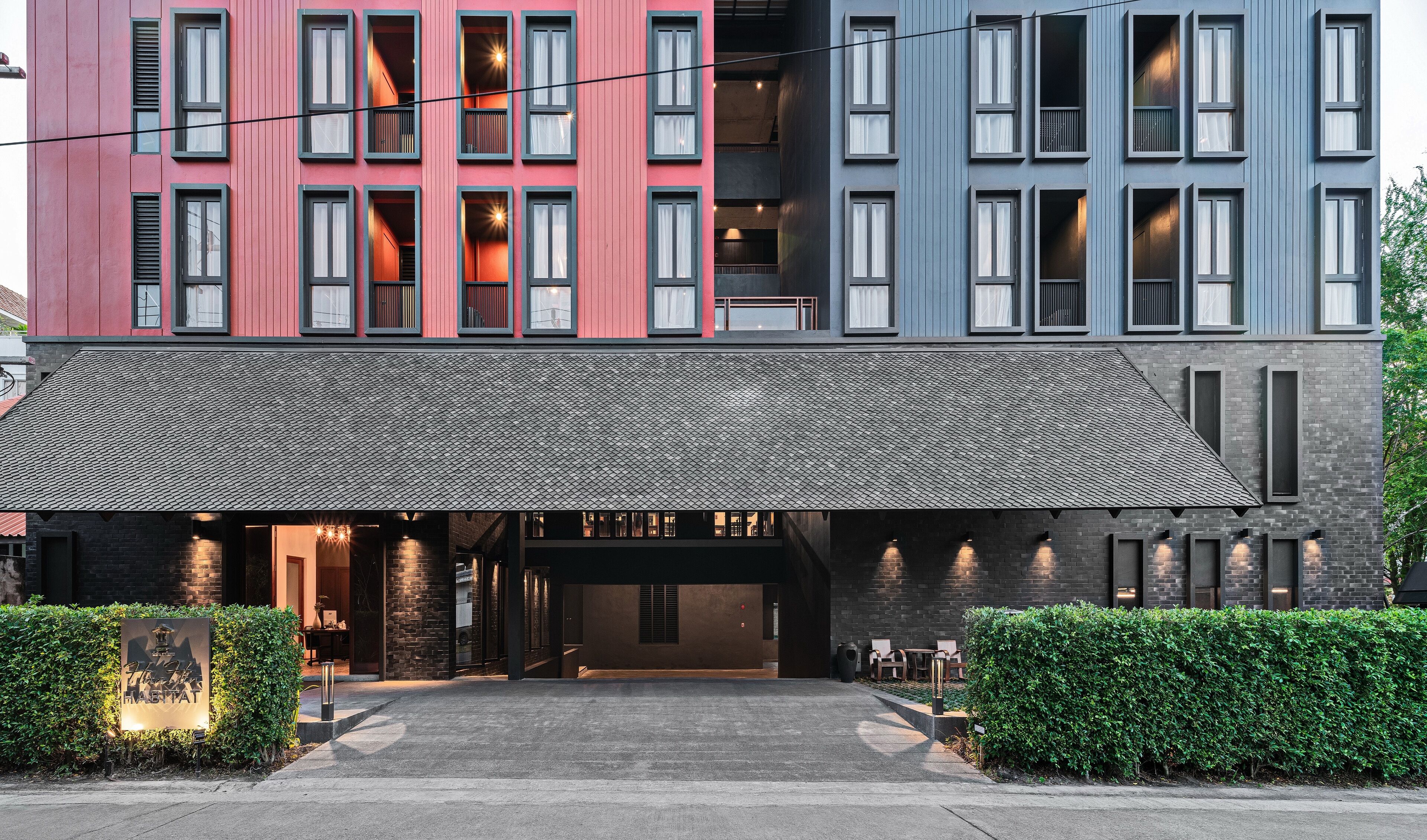 Hua Hin Habitat Hotel