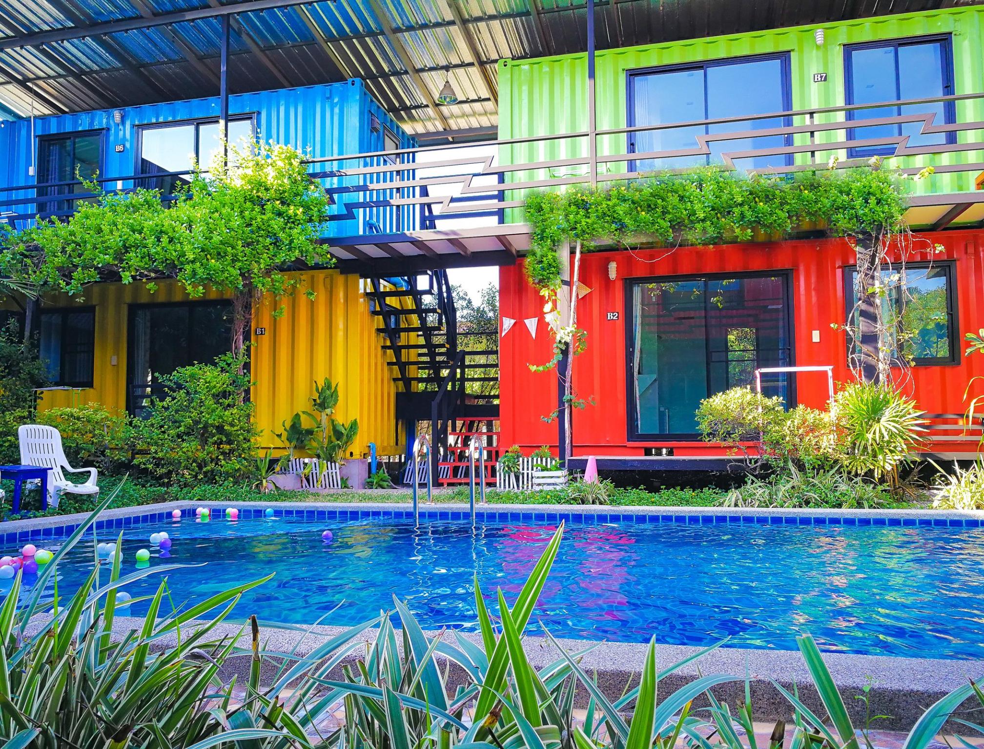 Hua Hin In Boxes