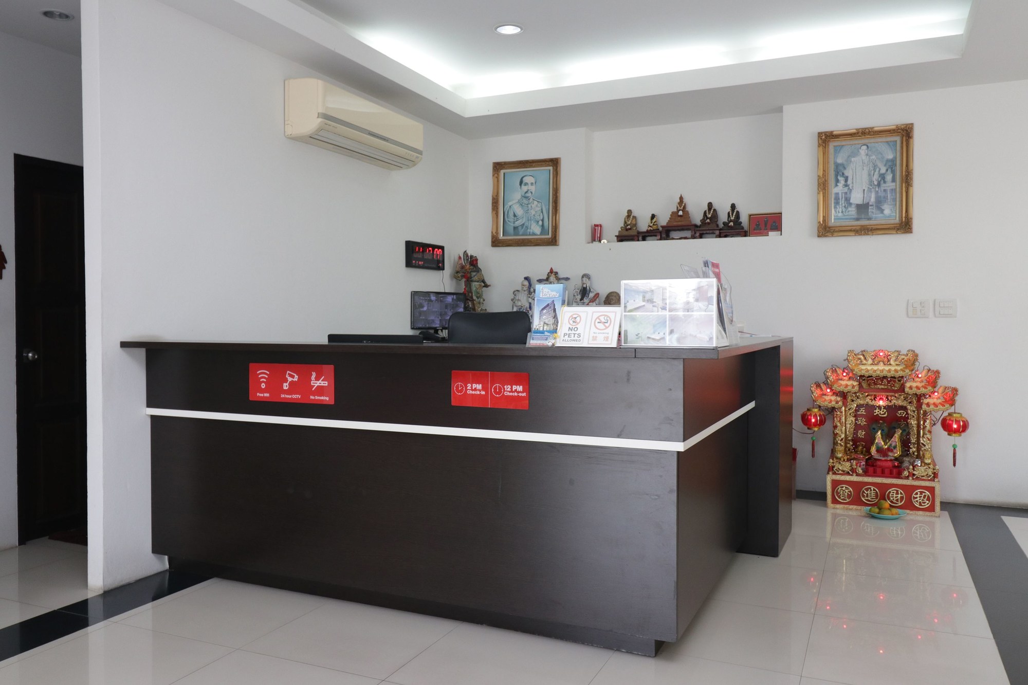 Hua Hin iRooms