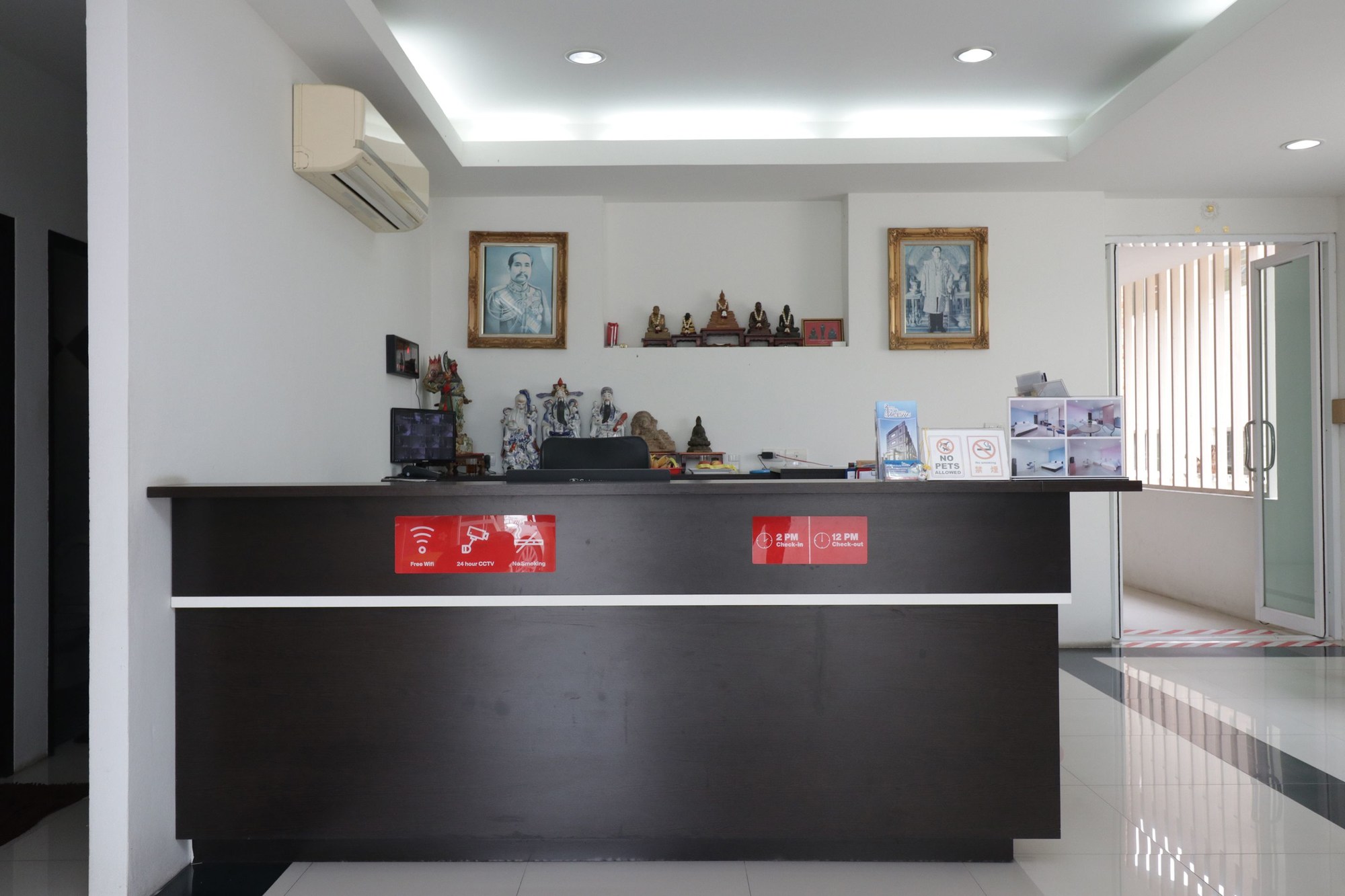 Hua Hin iRooms