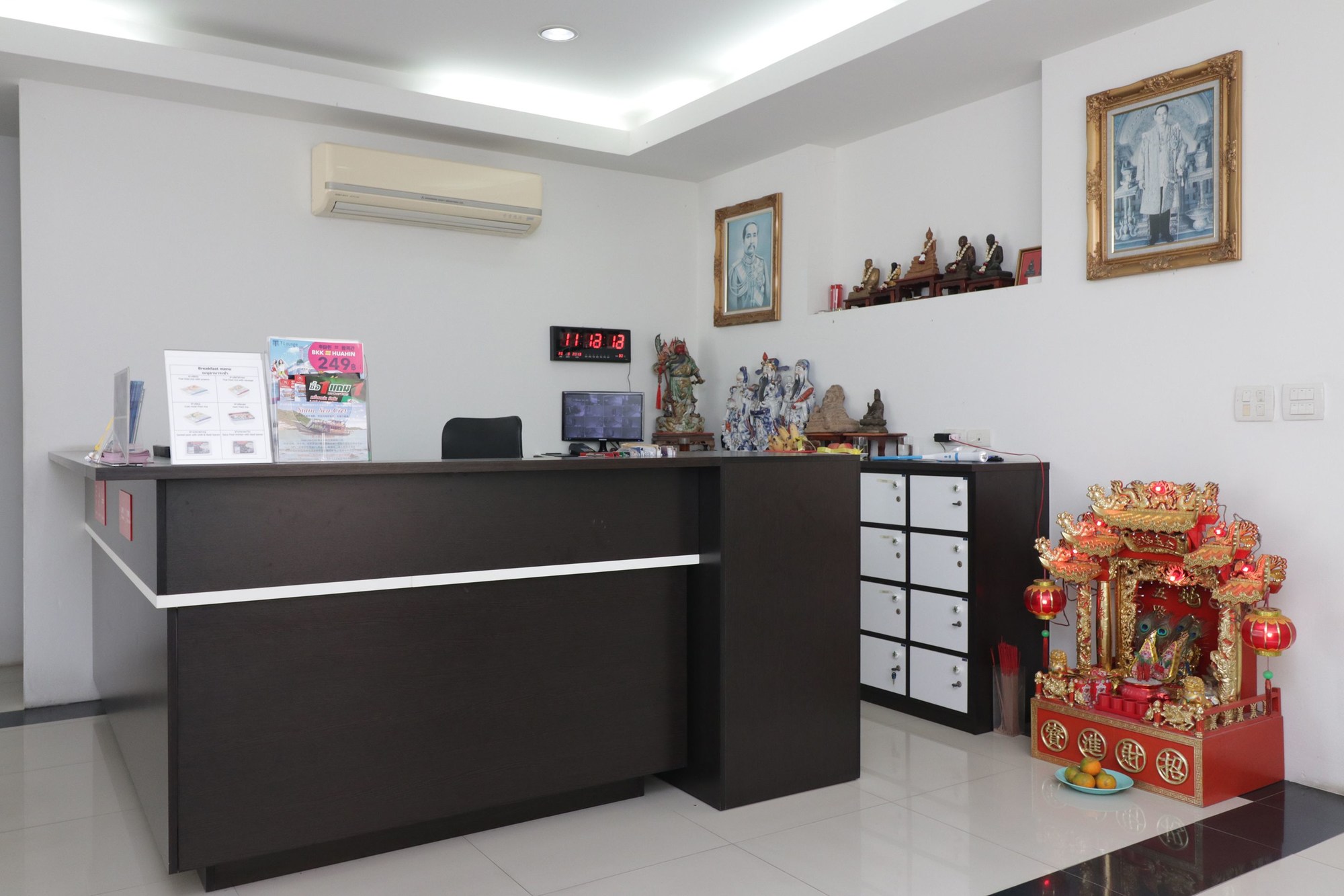 Hua Hin iRooms