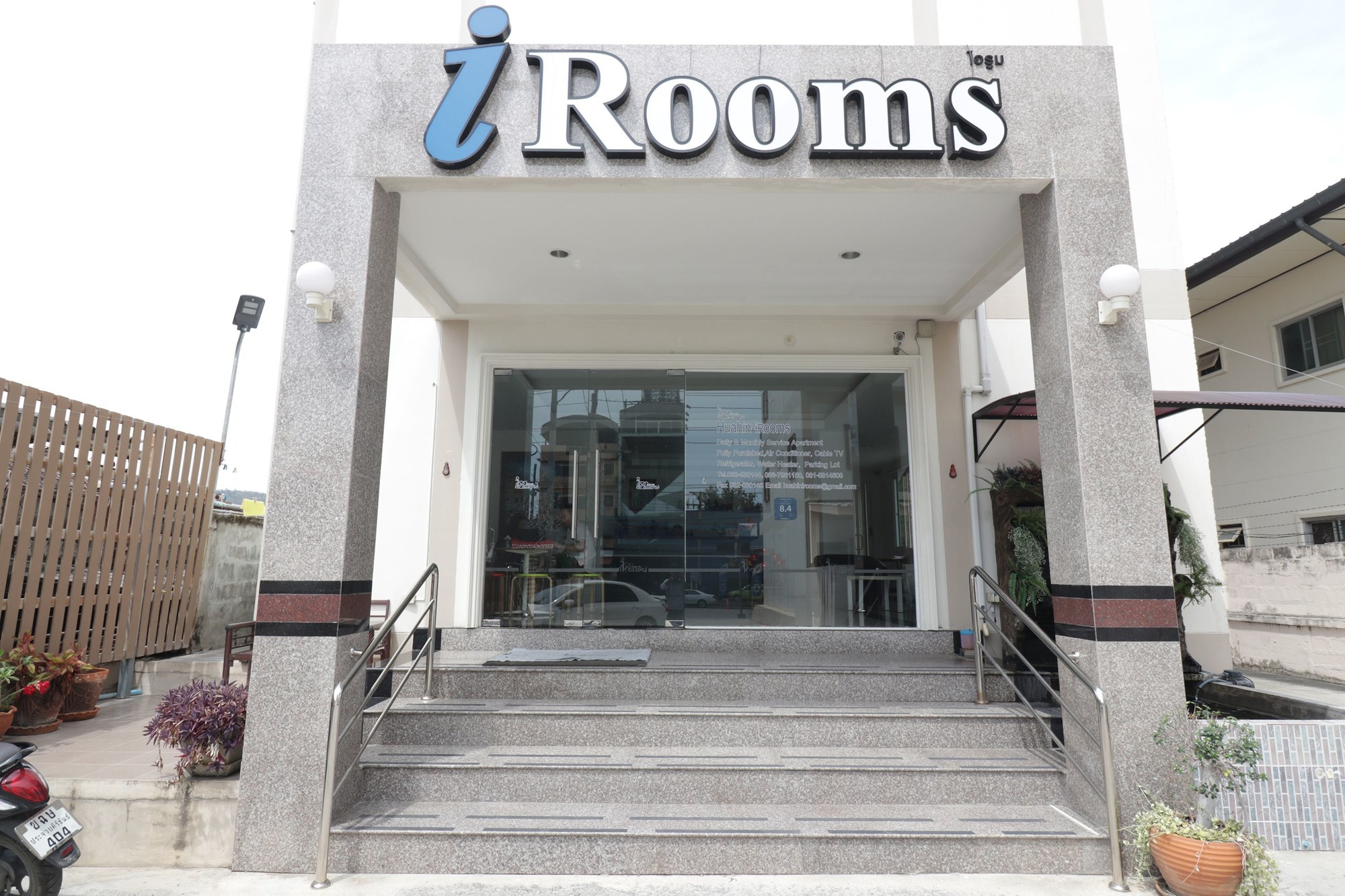Hua Hin iRooms