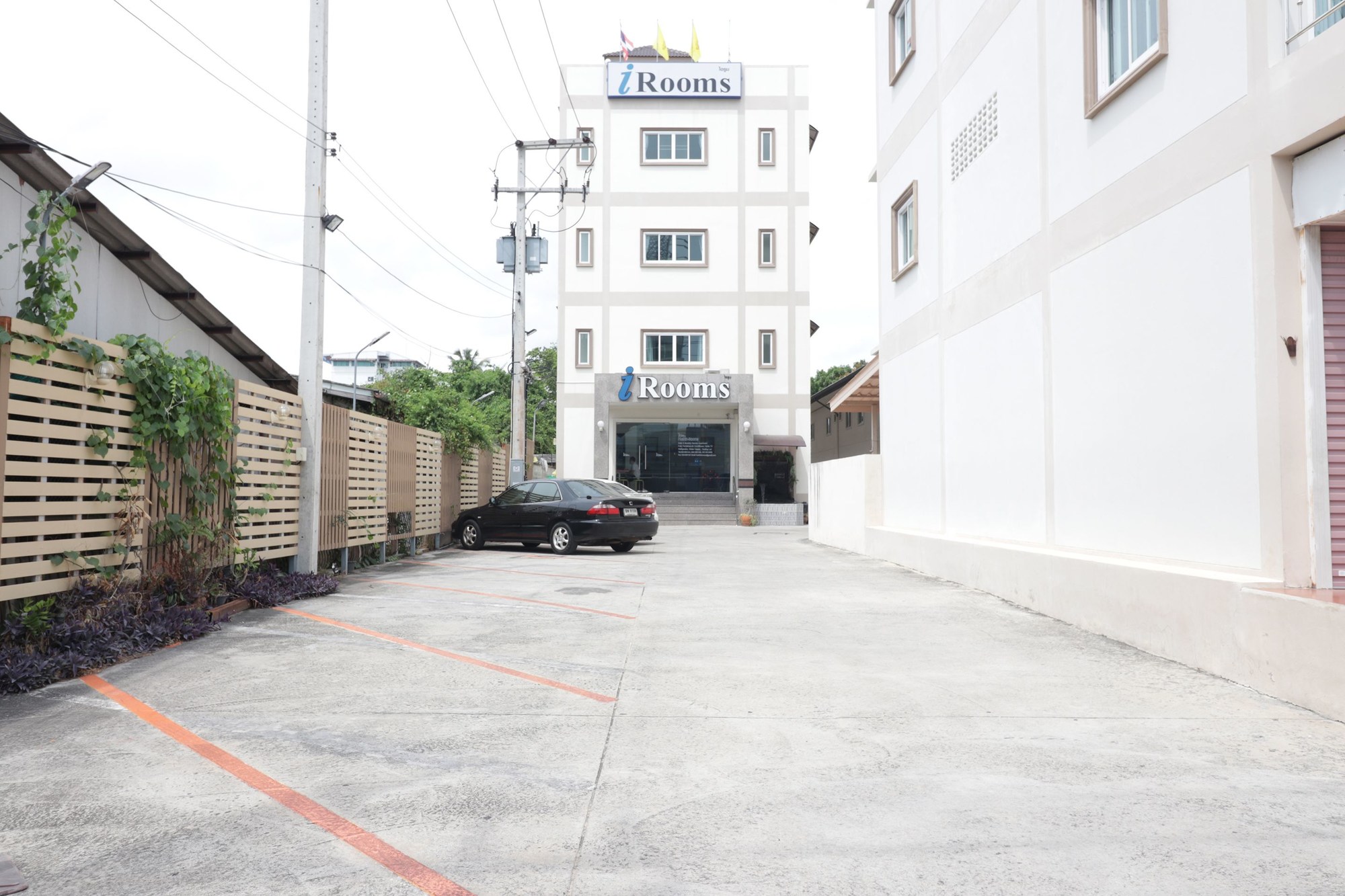 Hua Hin iRooms