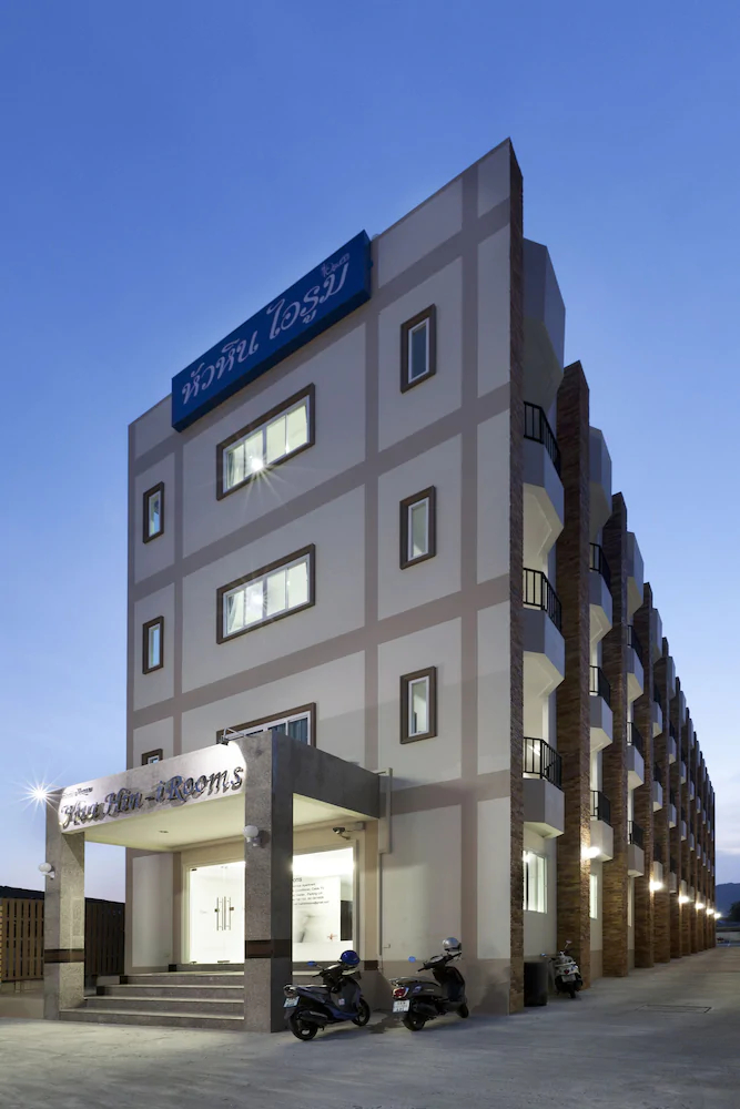 Hua Hin iRooms by OYO Rooms
