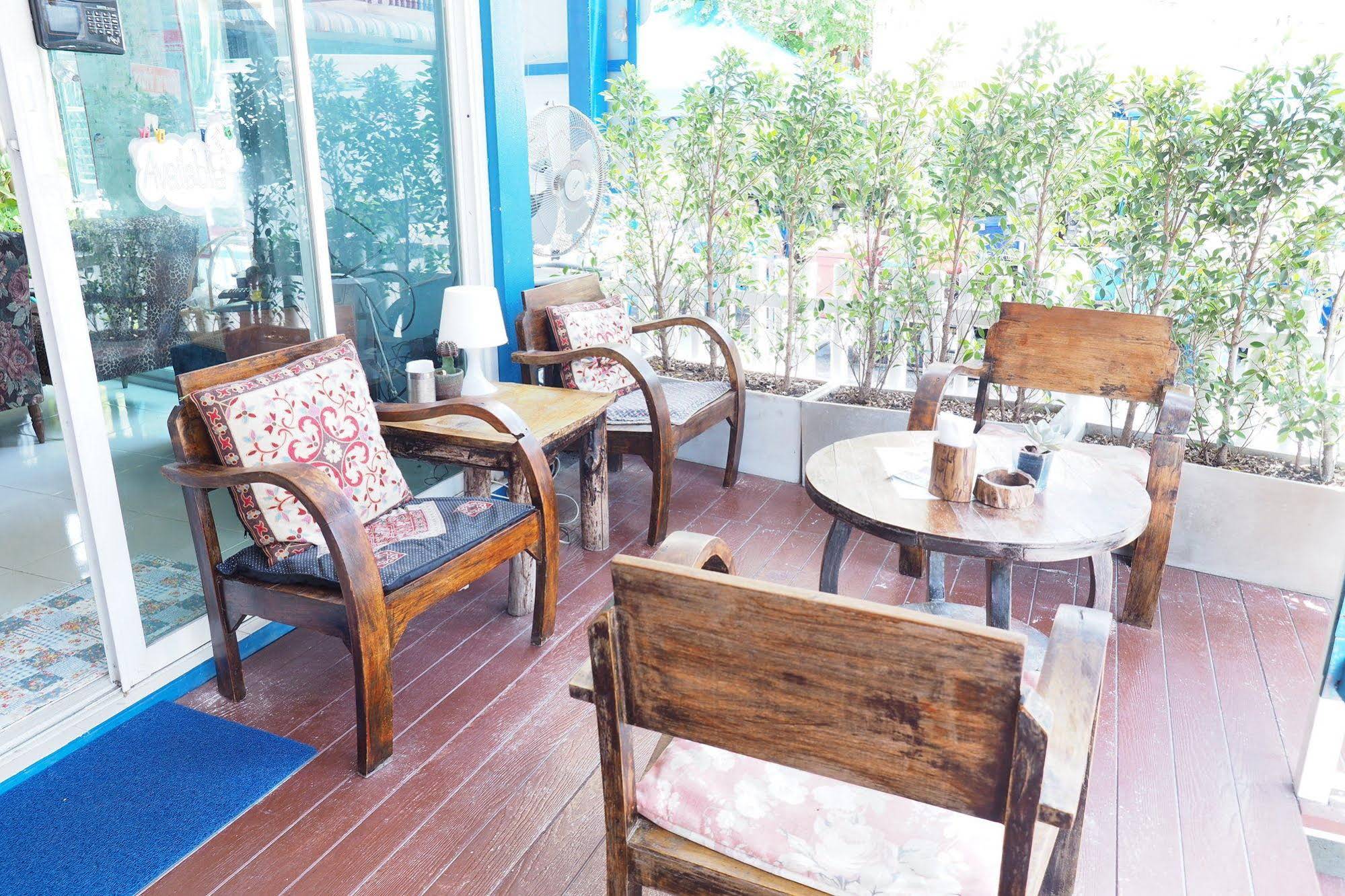 Hua Hin Lubsabai Hostel