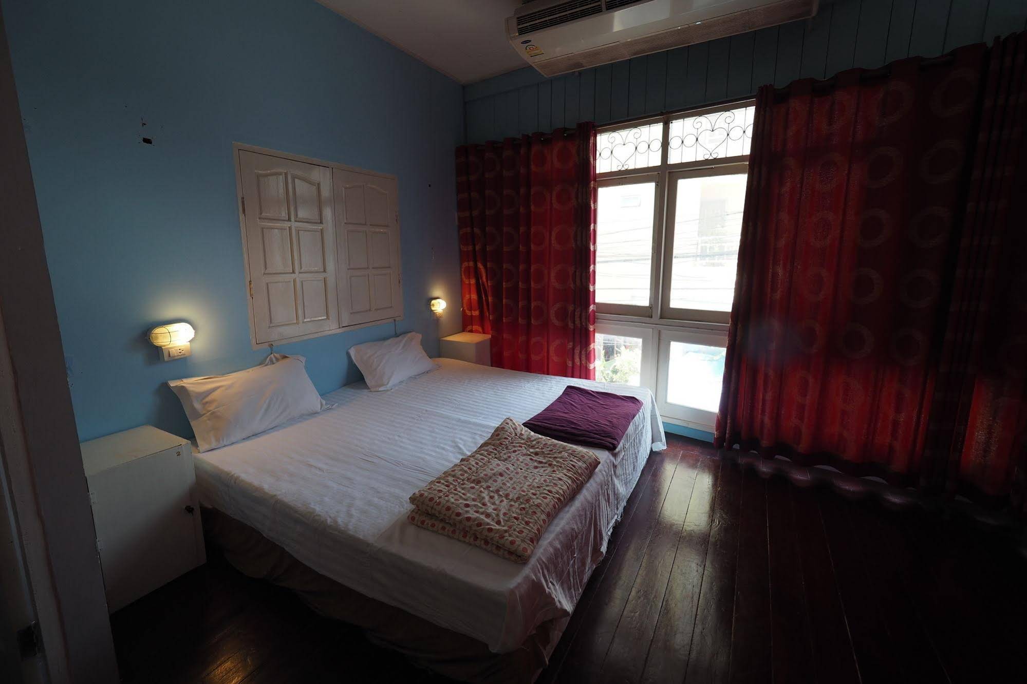 Hua Hin Lubsabai Hostel