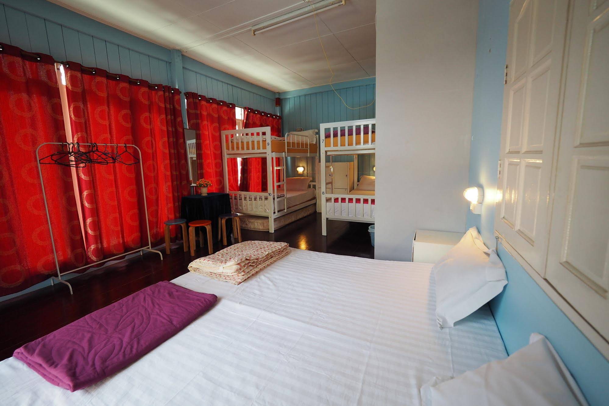 Hua Hin Lubsabai Hostel