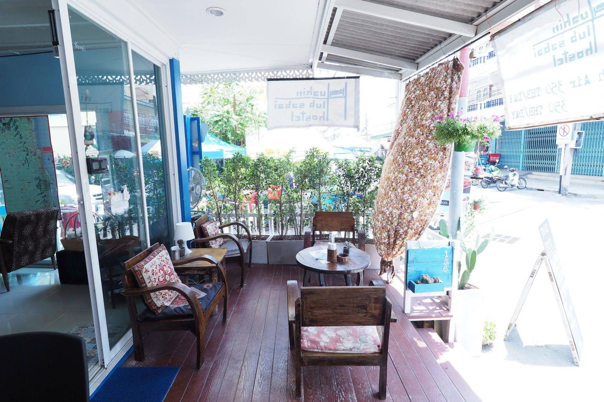 Hua Hin Lubsabai Hostel