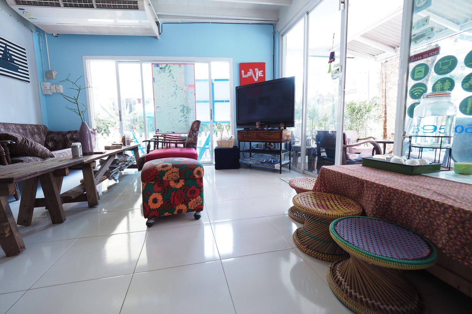 Hua Hin Lubsabai Hostel
