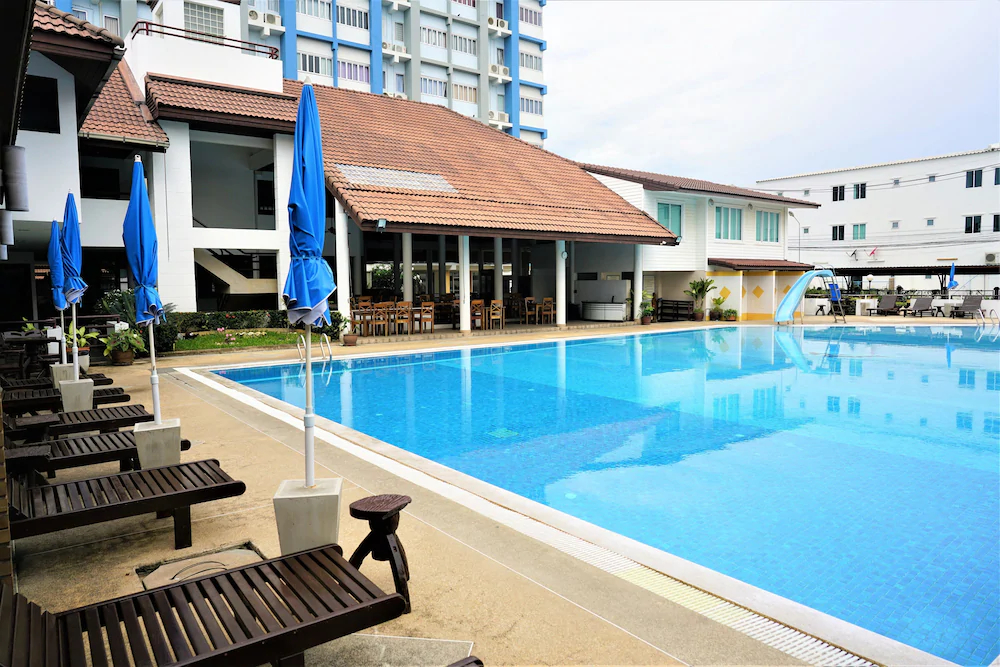 Hua Hin Sport Villa