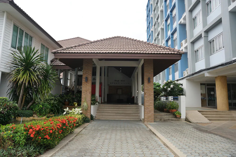 Hua Hin Sport Villa