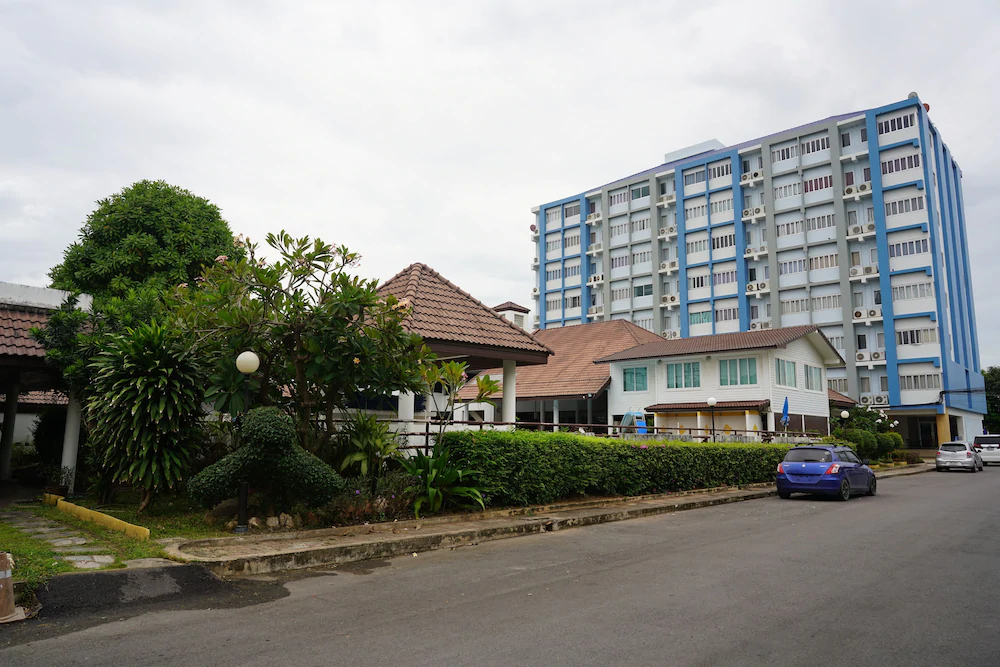 Hua Hin Sport Villa