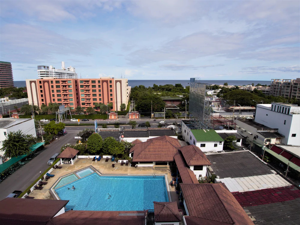 Hua Hin Sport Villa