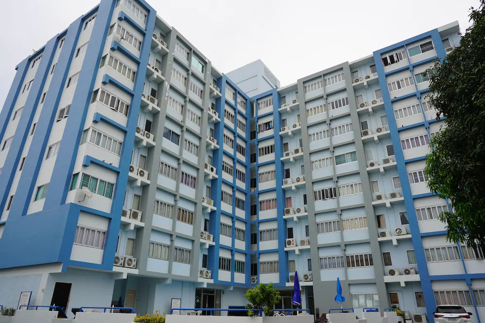 Hua Hin Sport Villa