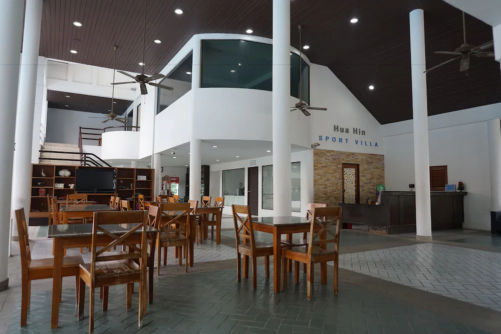Hua Hin Sport Villa