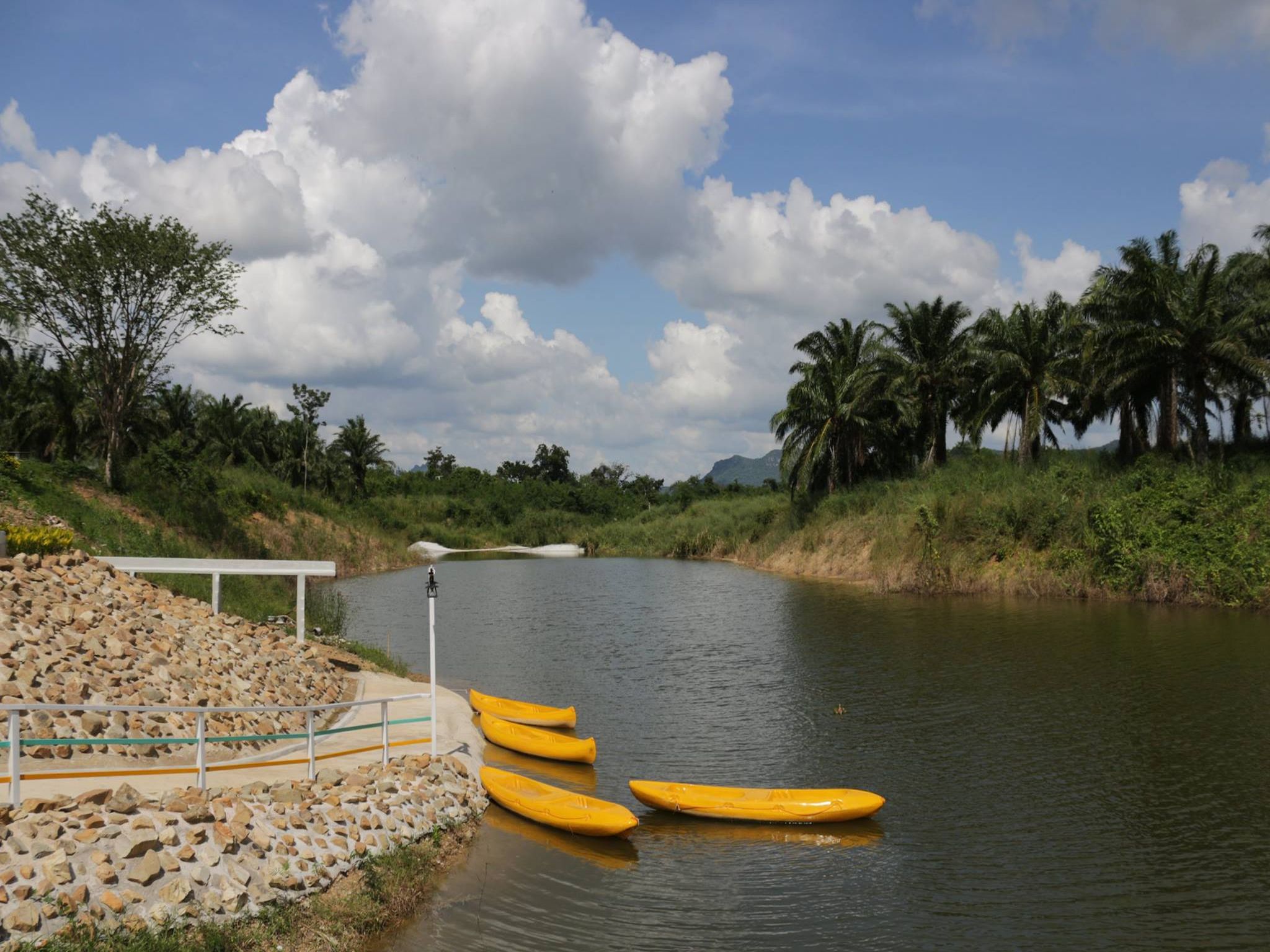 Ingkhao Glamping Resort
