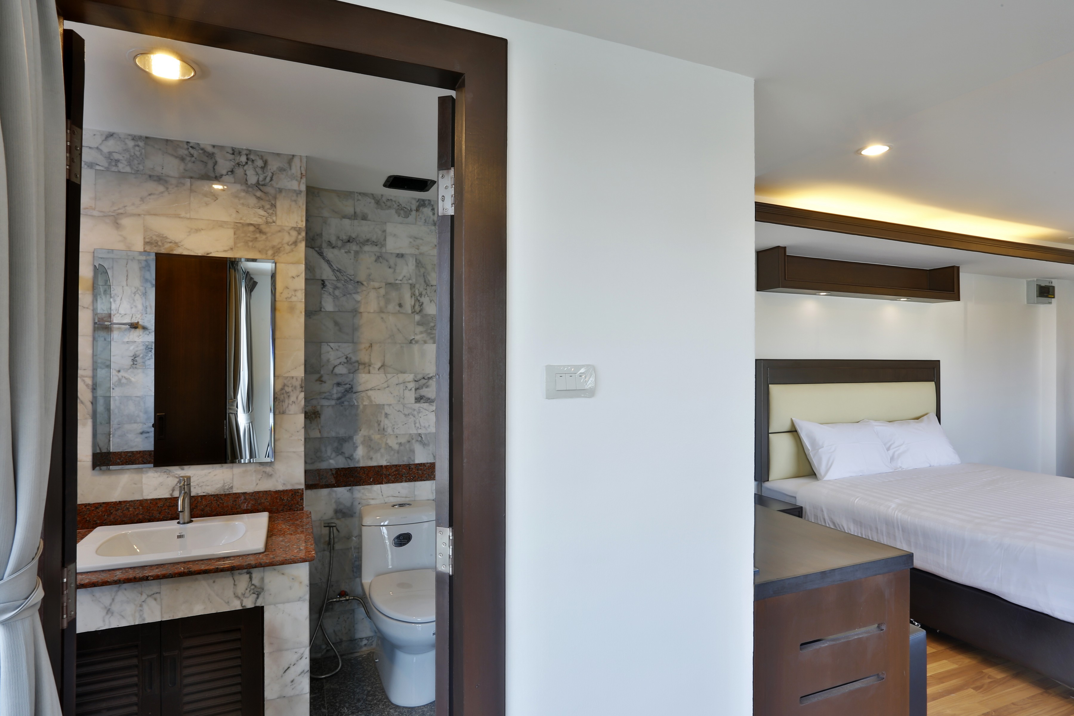 Initial Aparthotel Hua Hin
