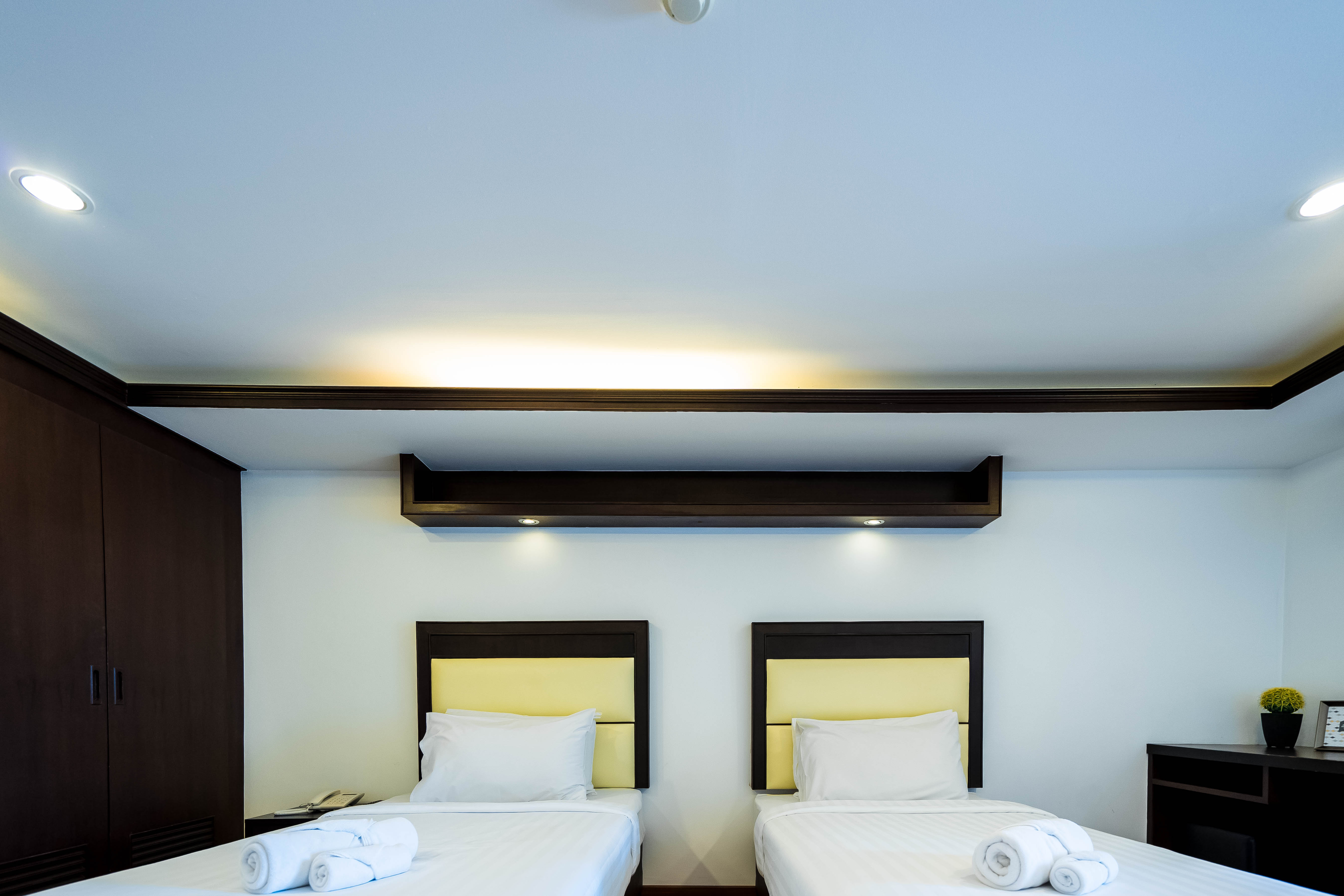 Initial Aparthotel Hua Hin