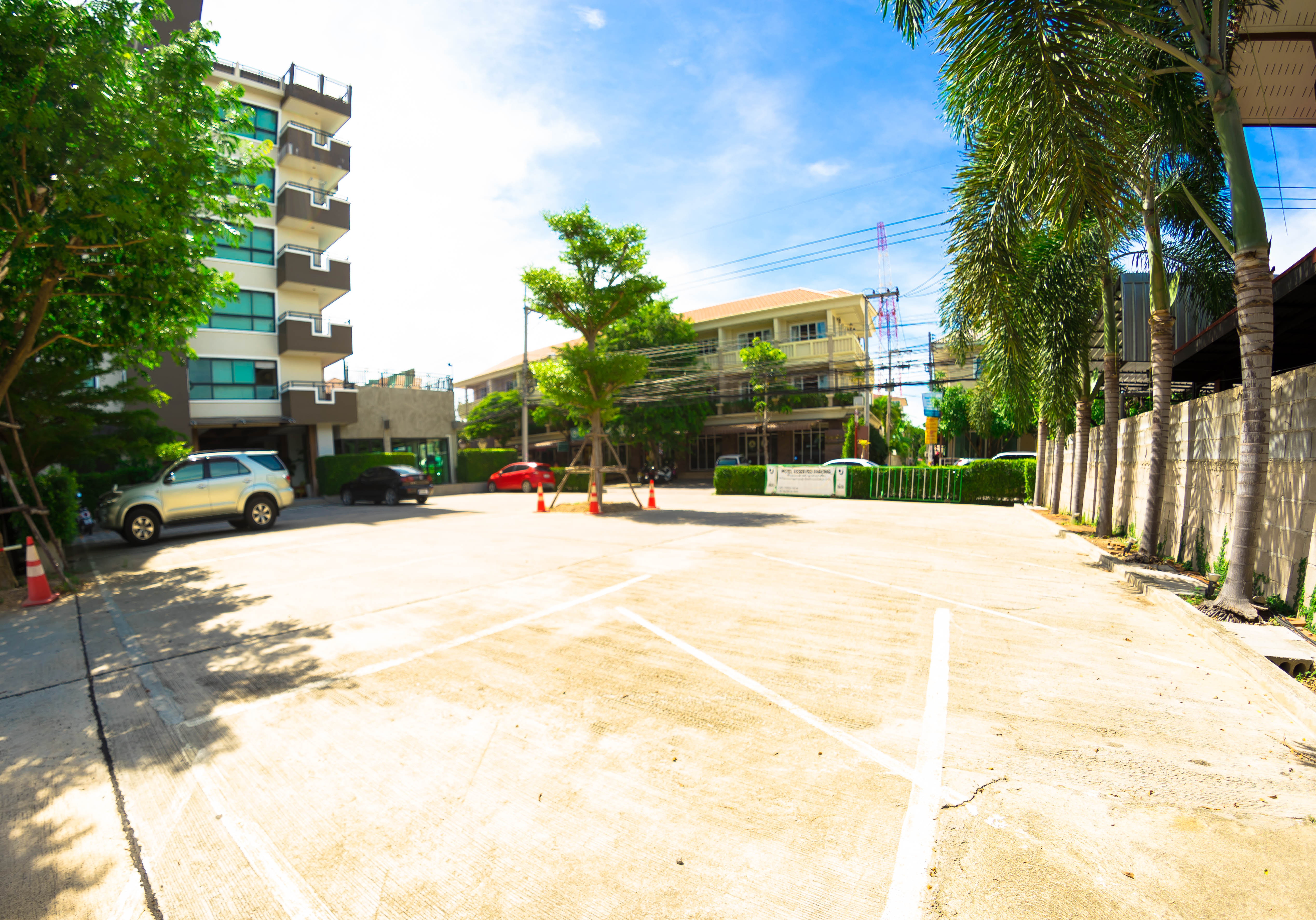 Initial Aparthotel Hua Hin