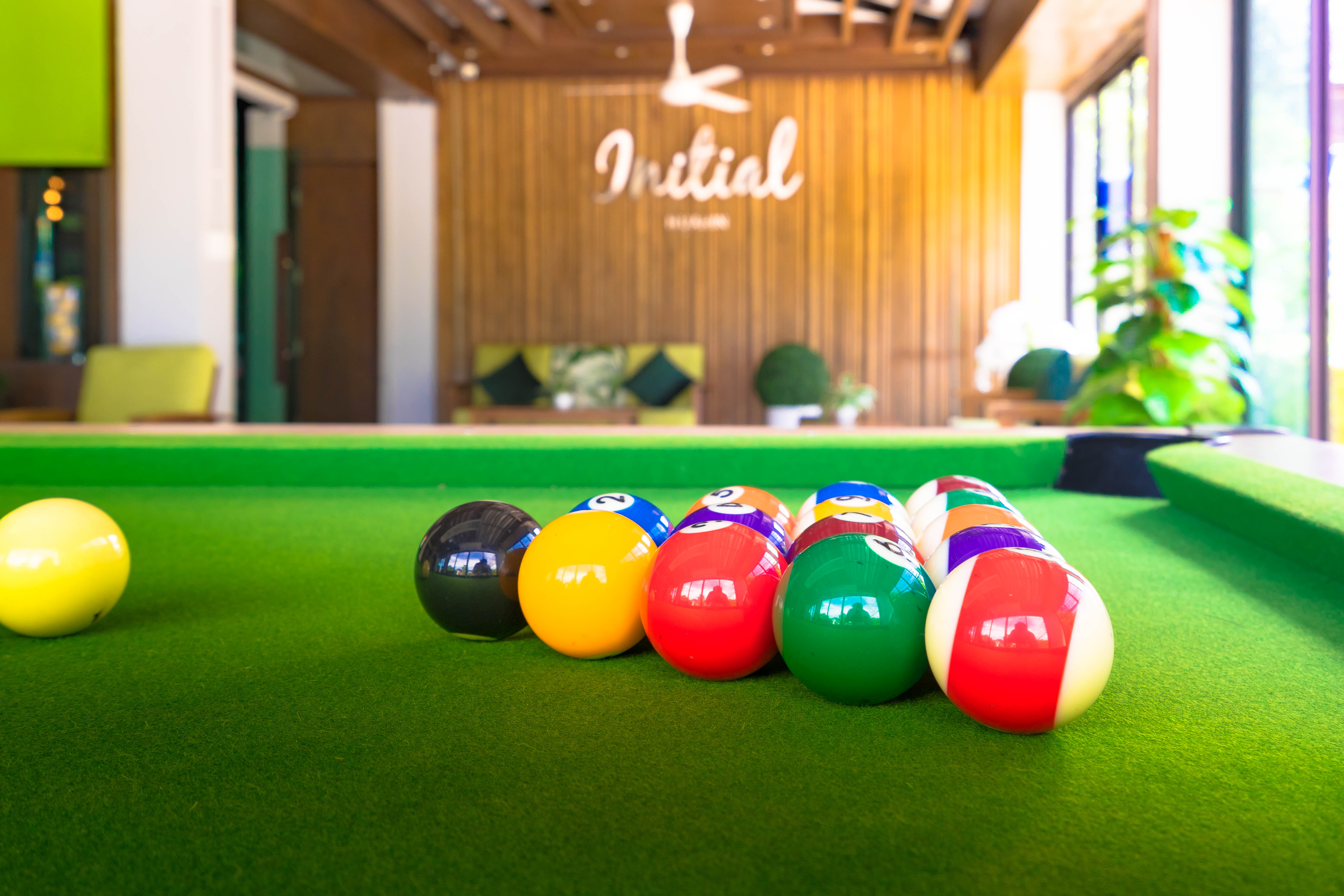 Initial Aparthotel Hua Hin