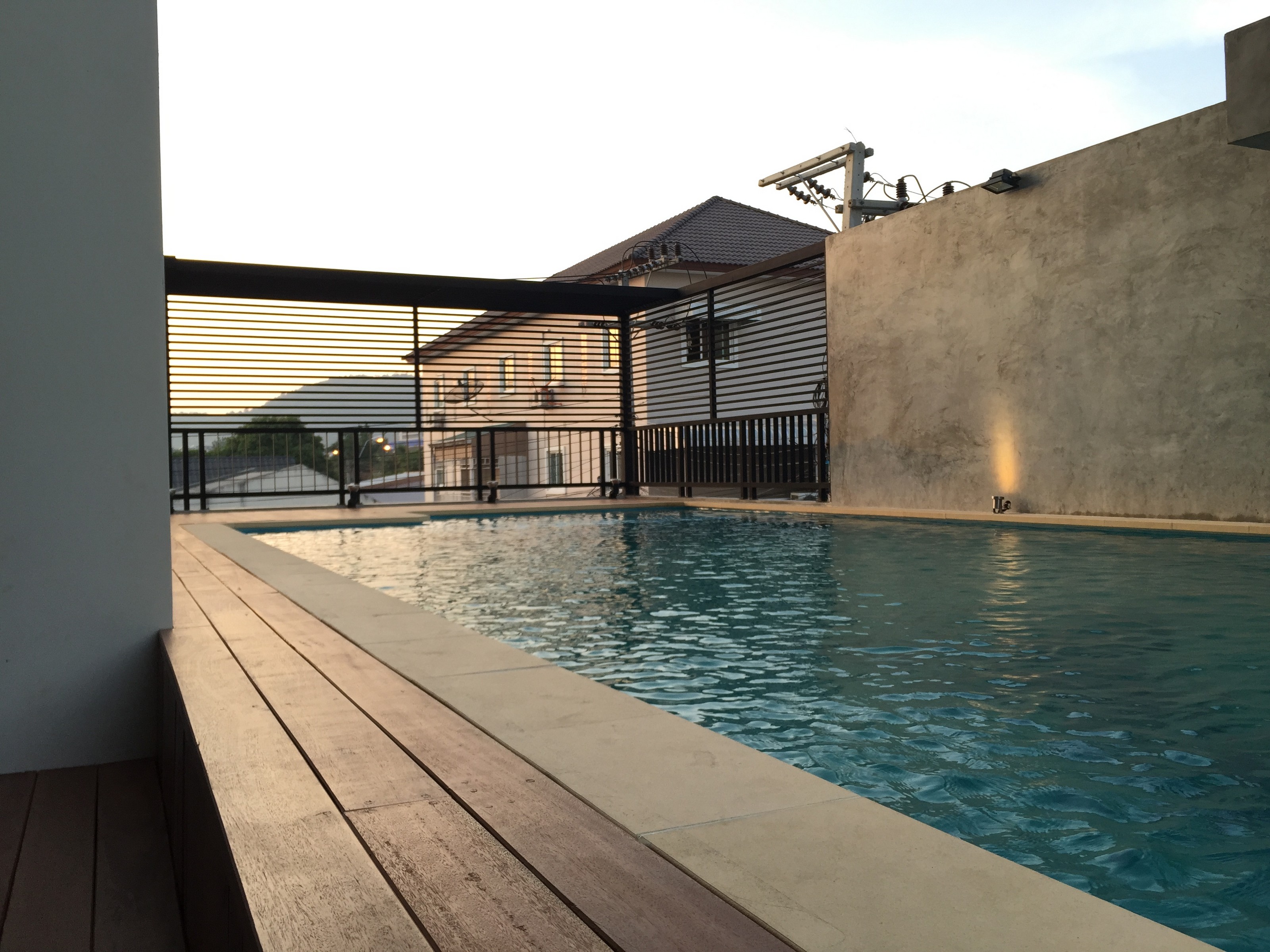 Initial Aparthotel Hua Hin