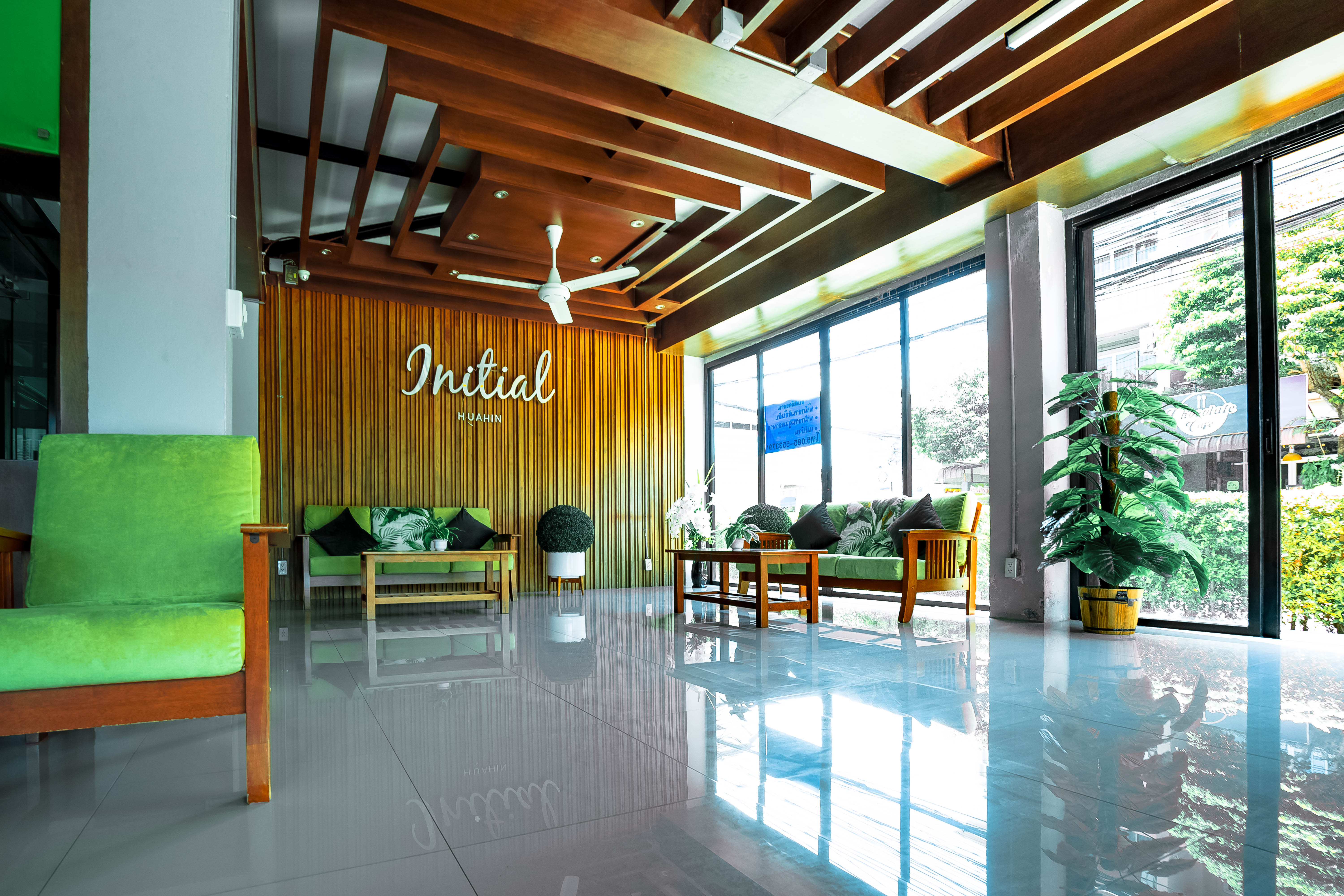 Initial Aparthotel Hua Hin