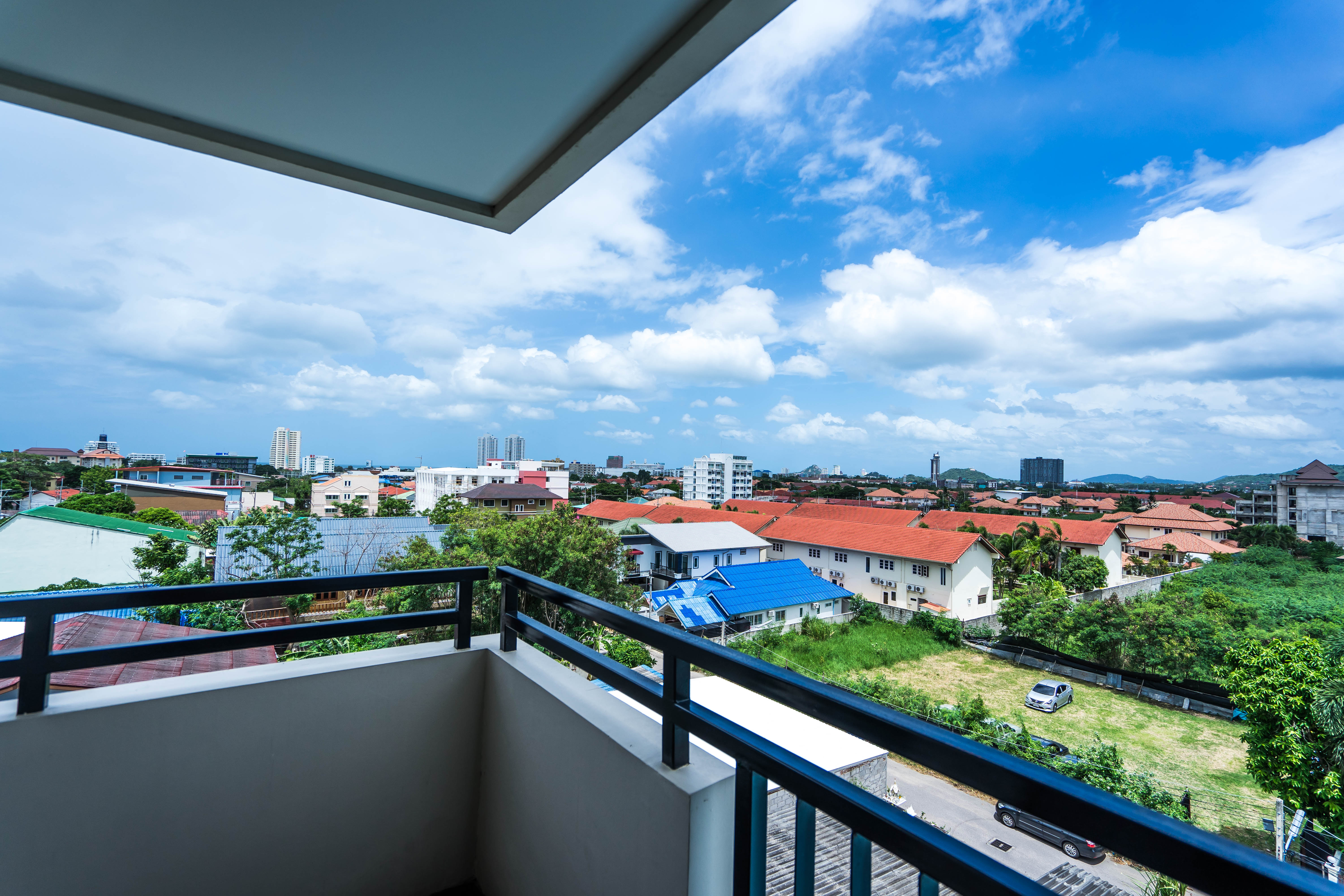 Initial Aparthotel Hua Hin