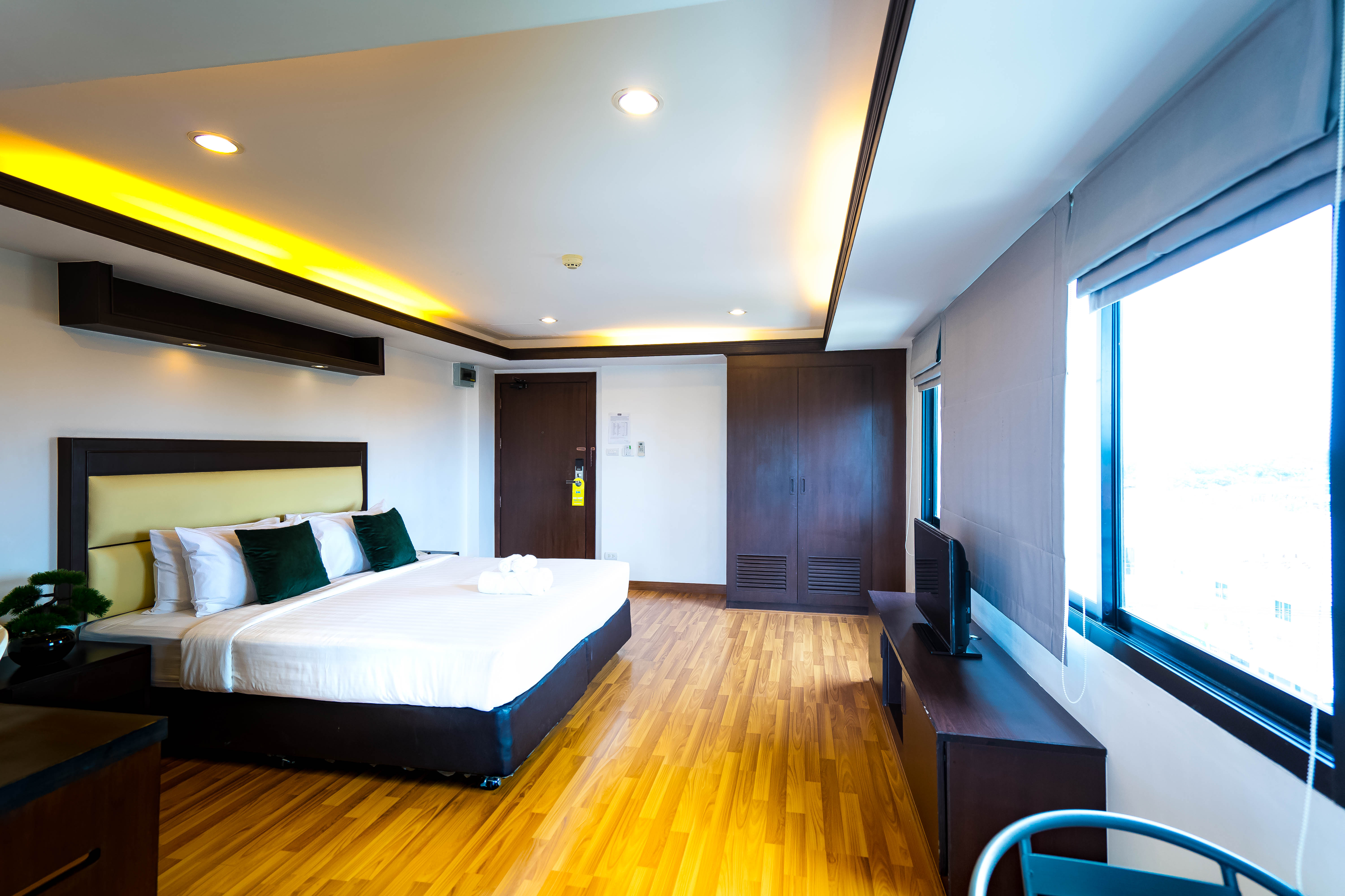 Initial Aparthotel Hua Hin
