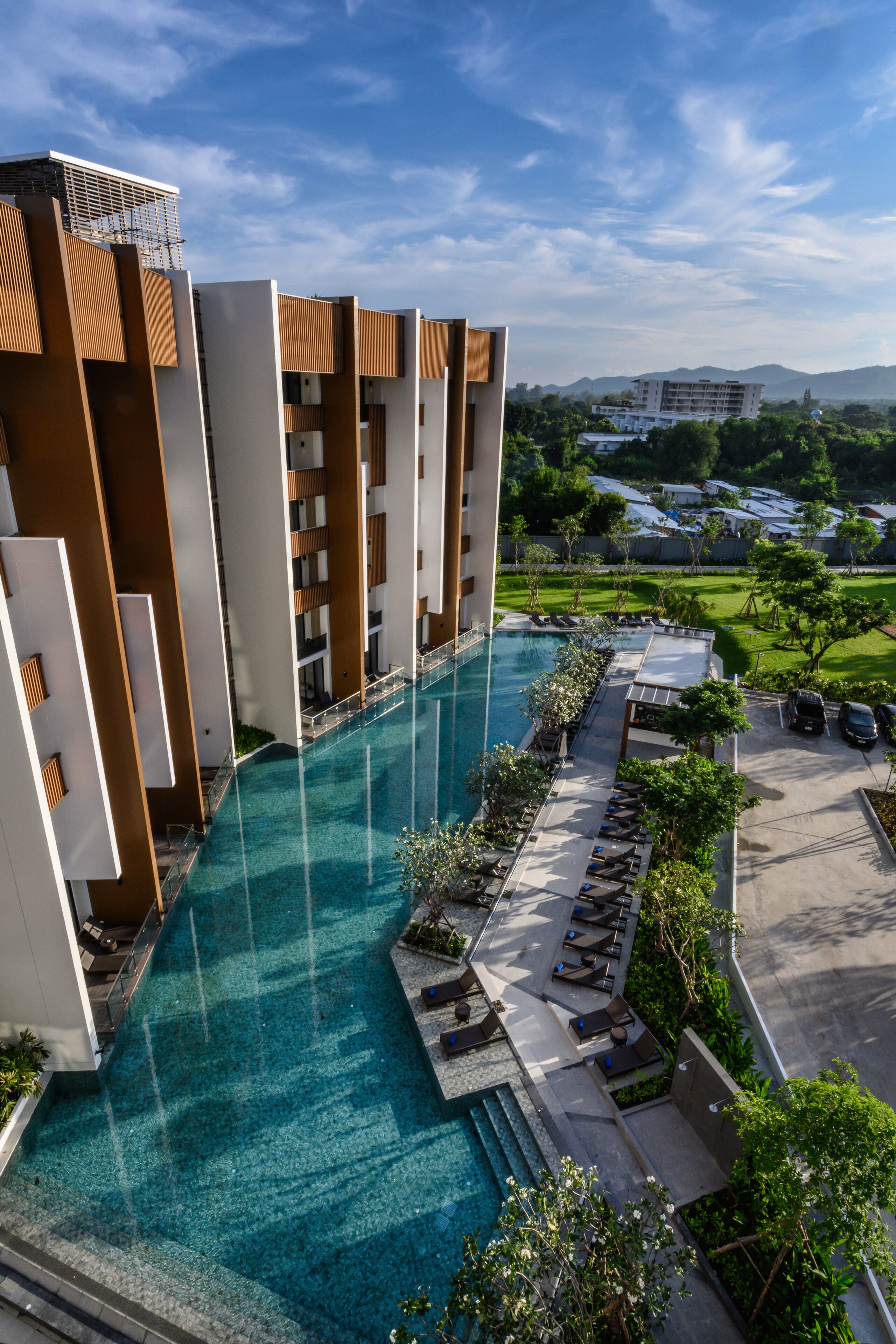 iSanook Hua Hin Resort & Suites