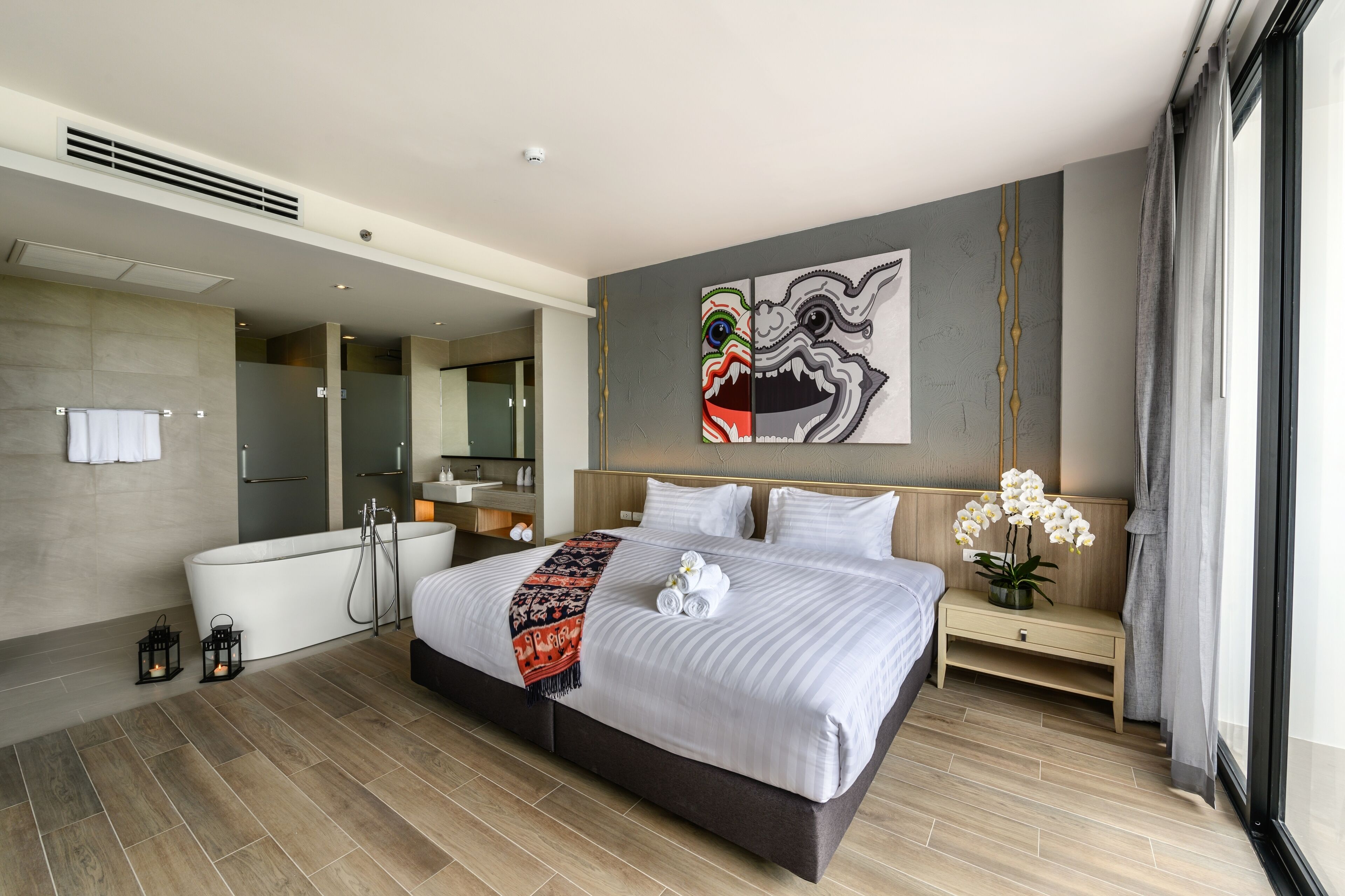 iSanook Hua Hin Resort & Suites