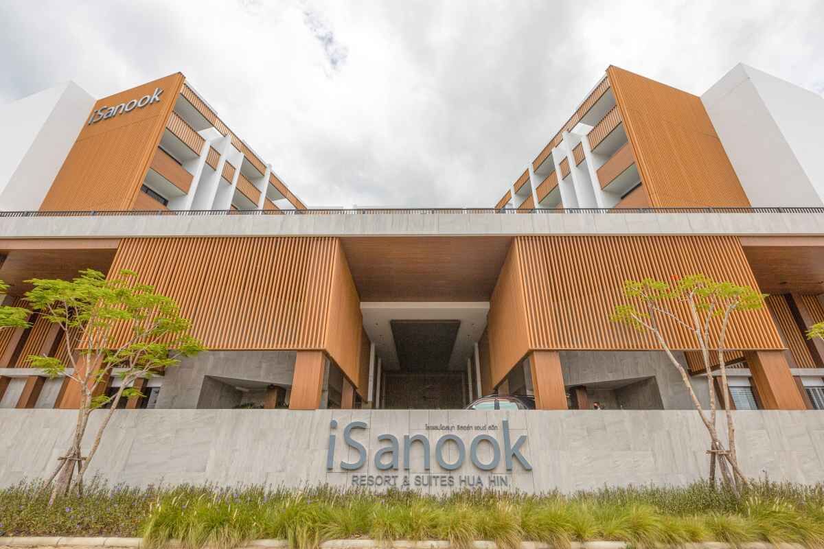 iSanook Hua Hin Resort & Suites