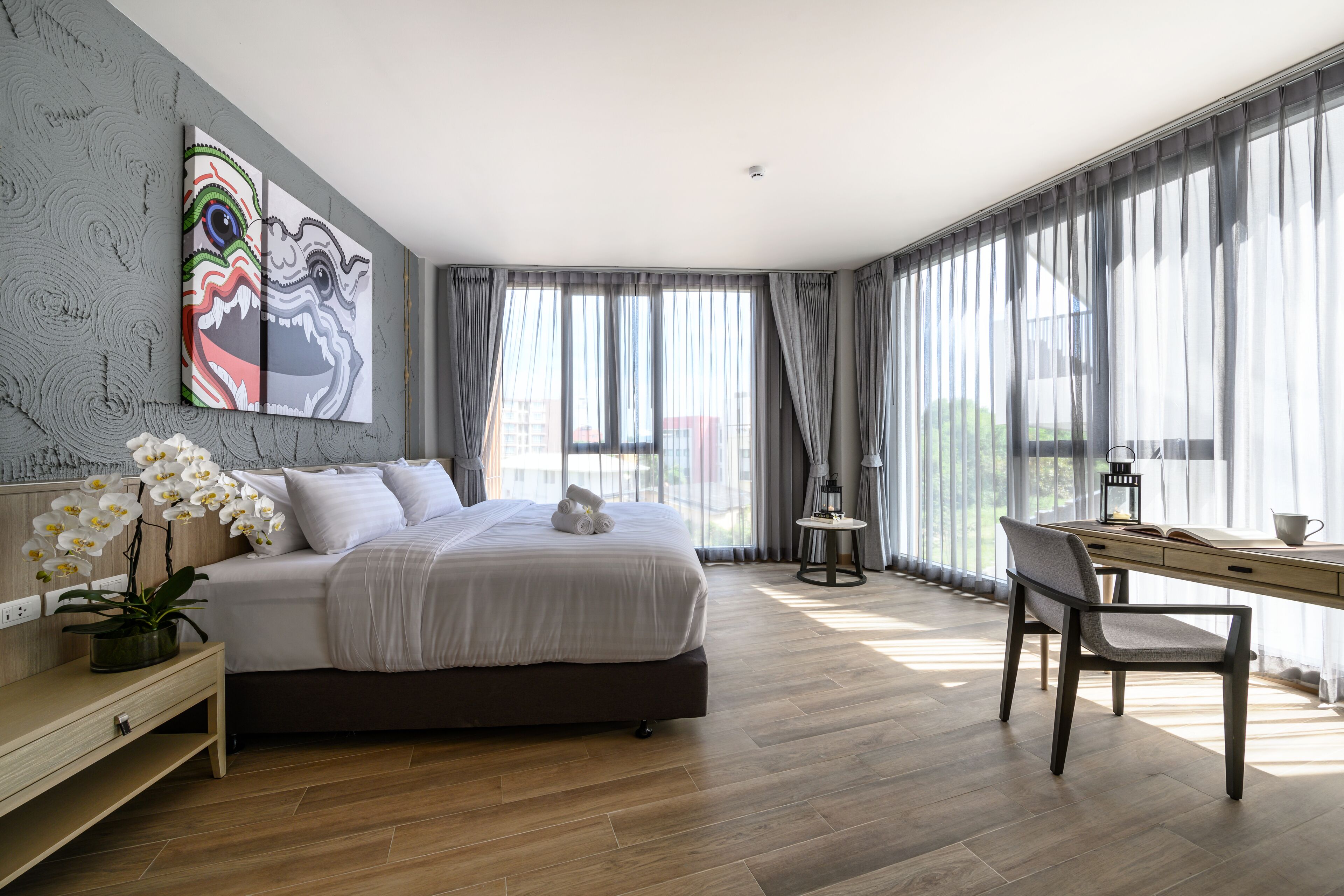 iSanook Hua Hin Resort & Suites