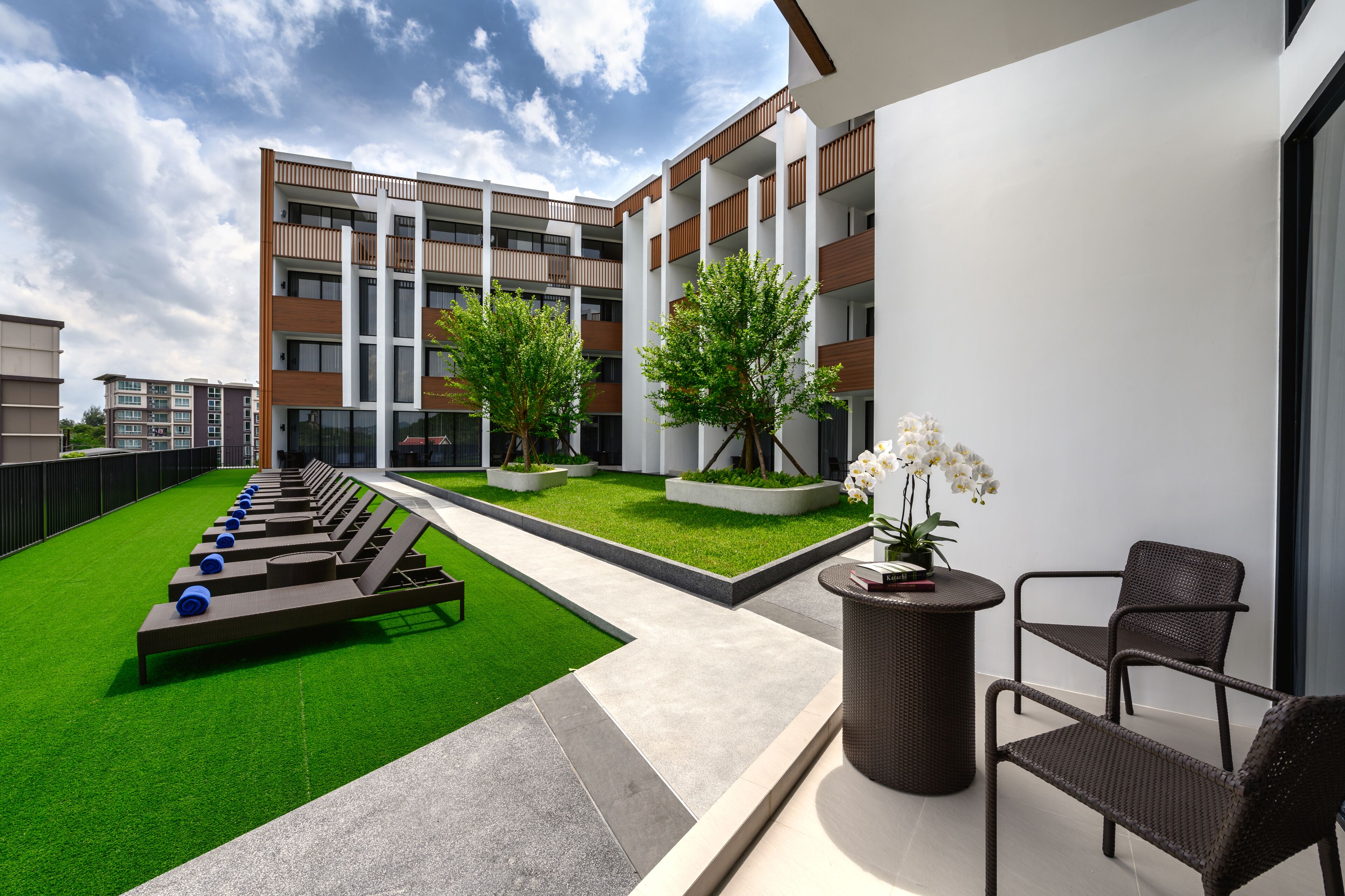 iSanook Hua Hin Resort & Suites