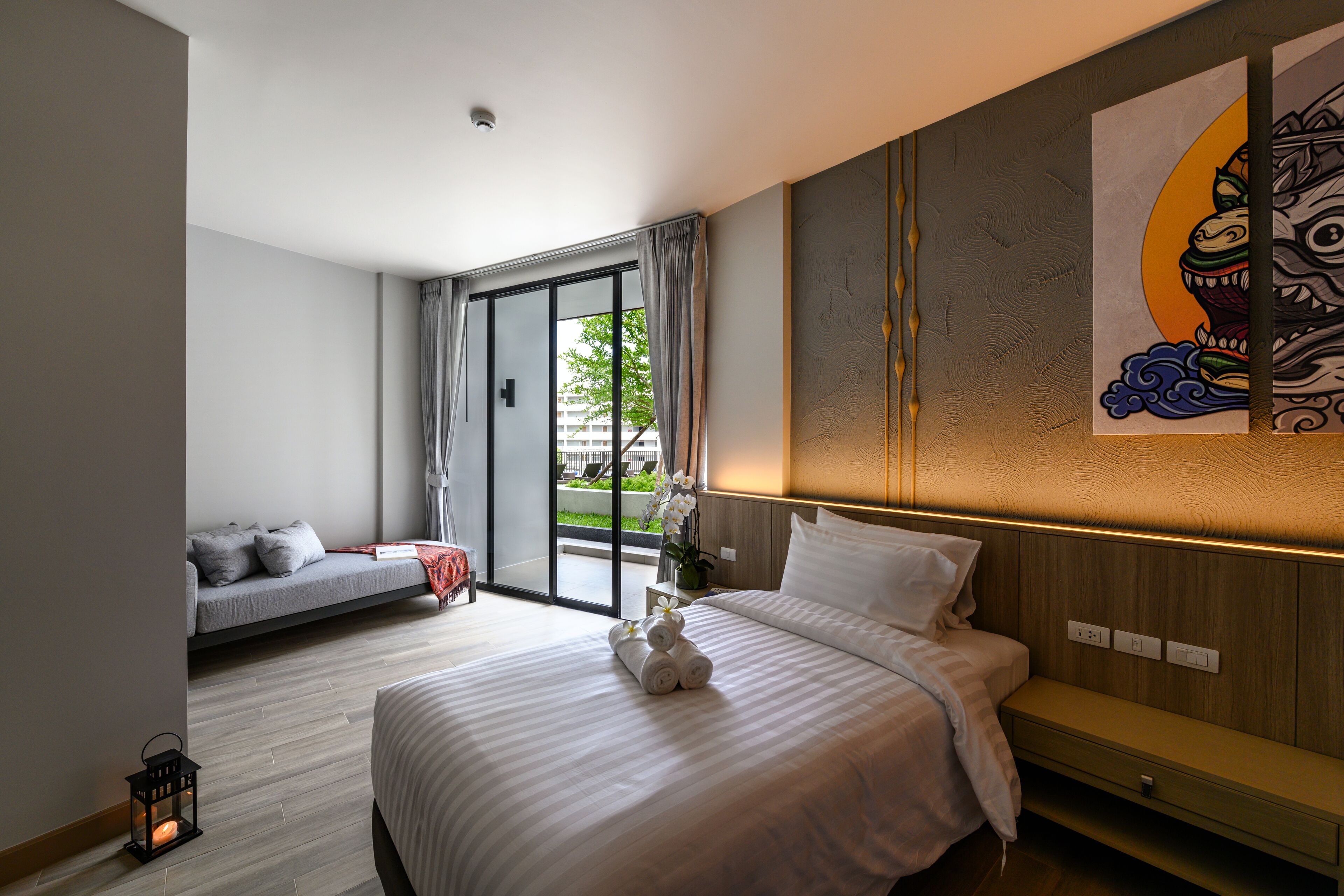 iSanook Hua Hin Resort & Suites