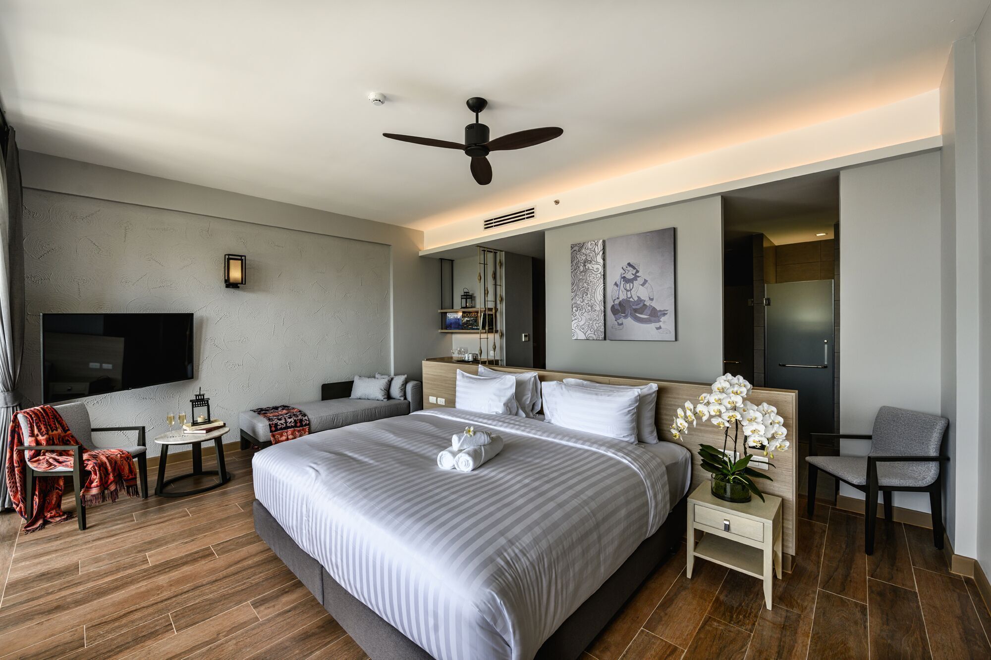 iSanook Hua Hin Resort & Suites