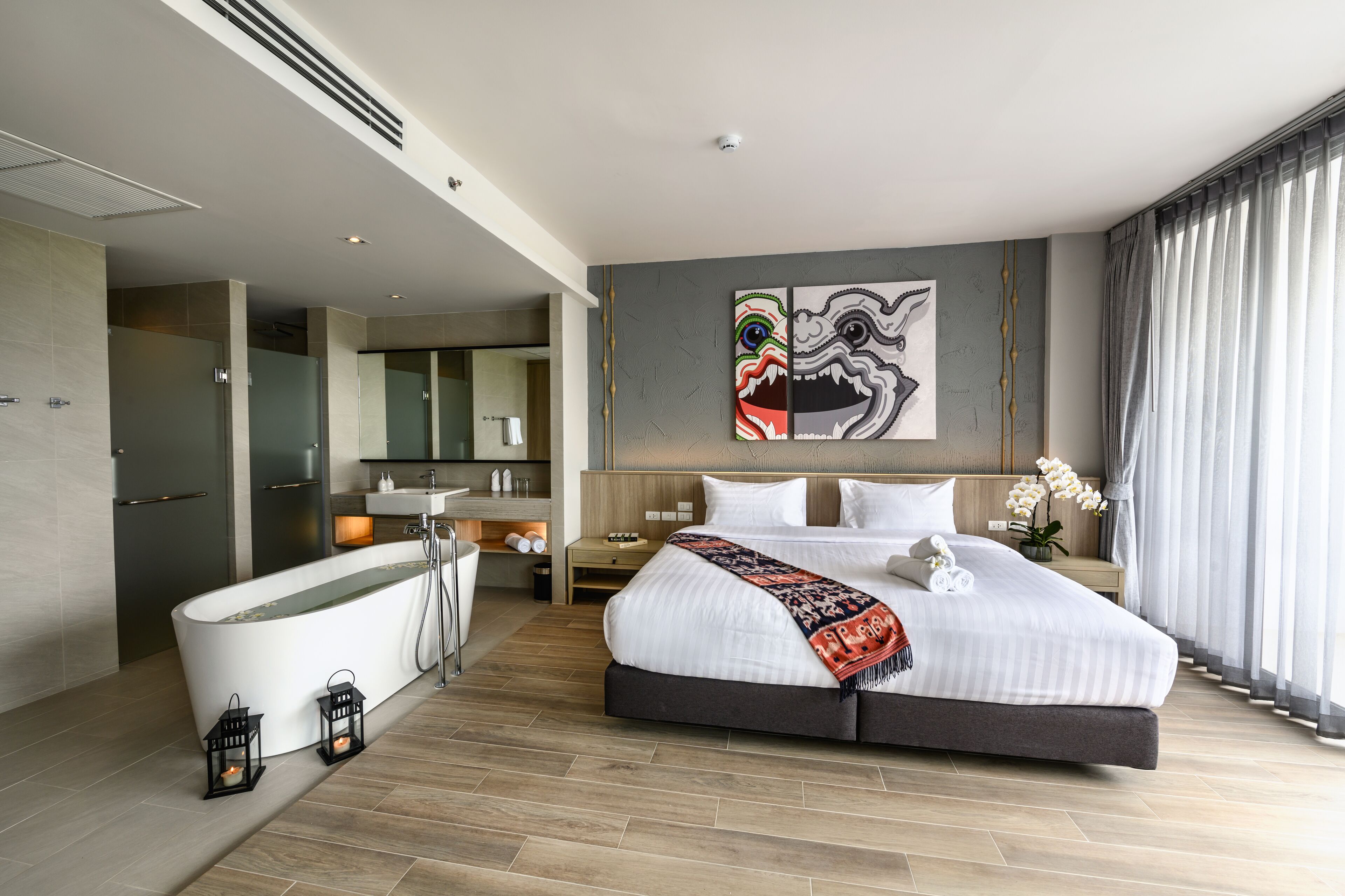 iSanook Hua Hin Resort & Suites