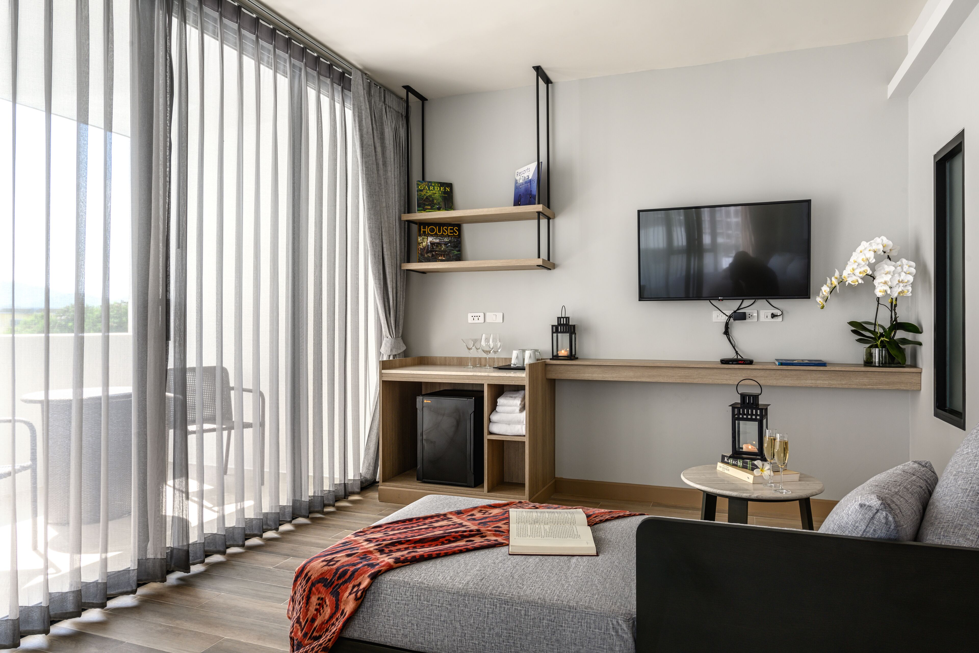 iSanook Hua Hin Resort & Suites