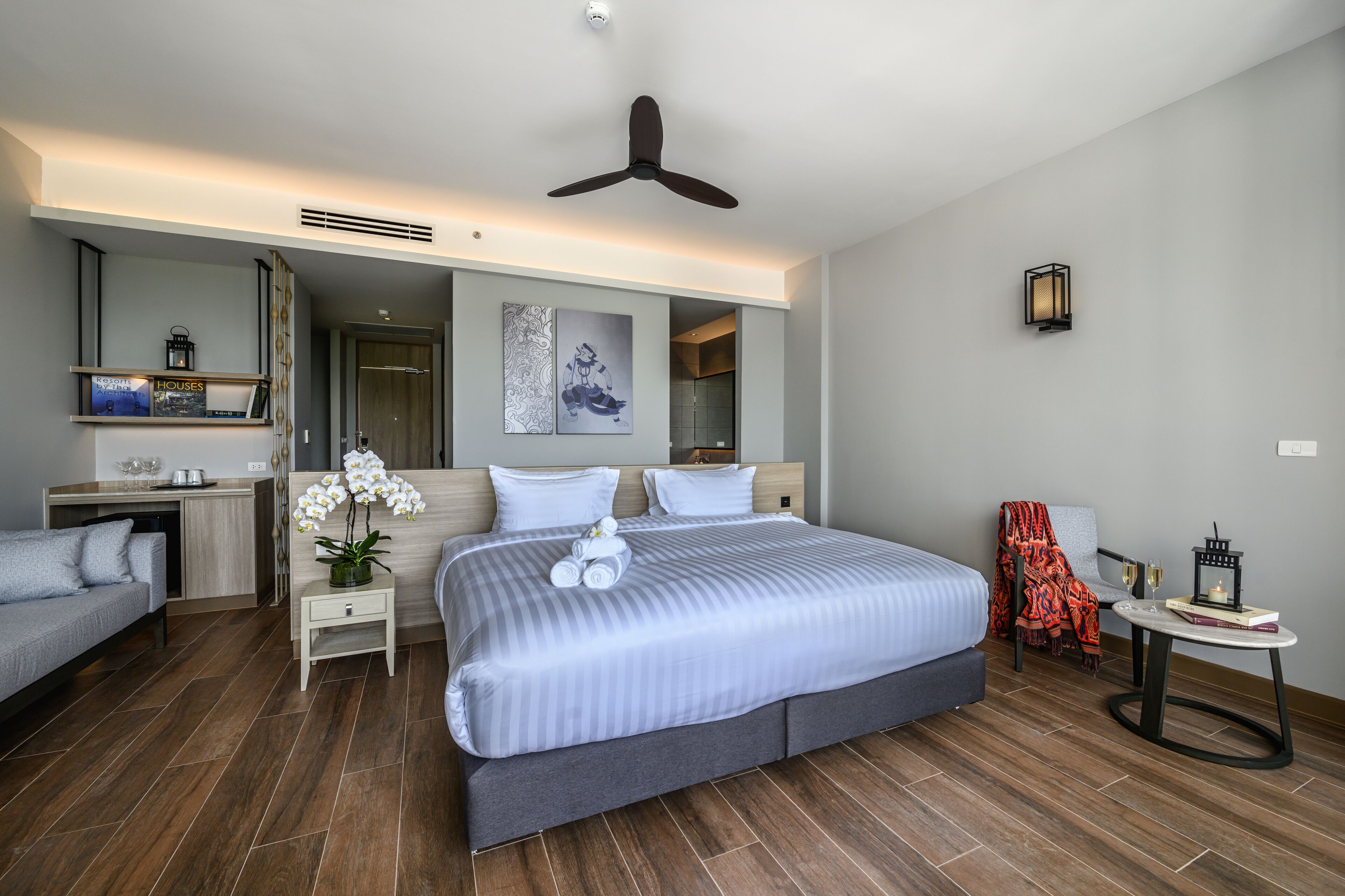 iSanook Hua Hin Resort & Suites