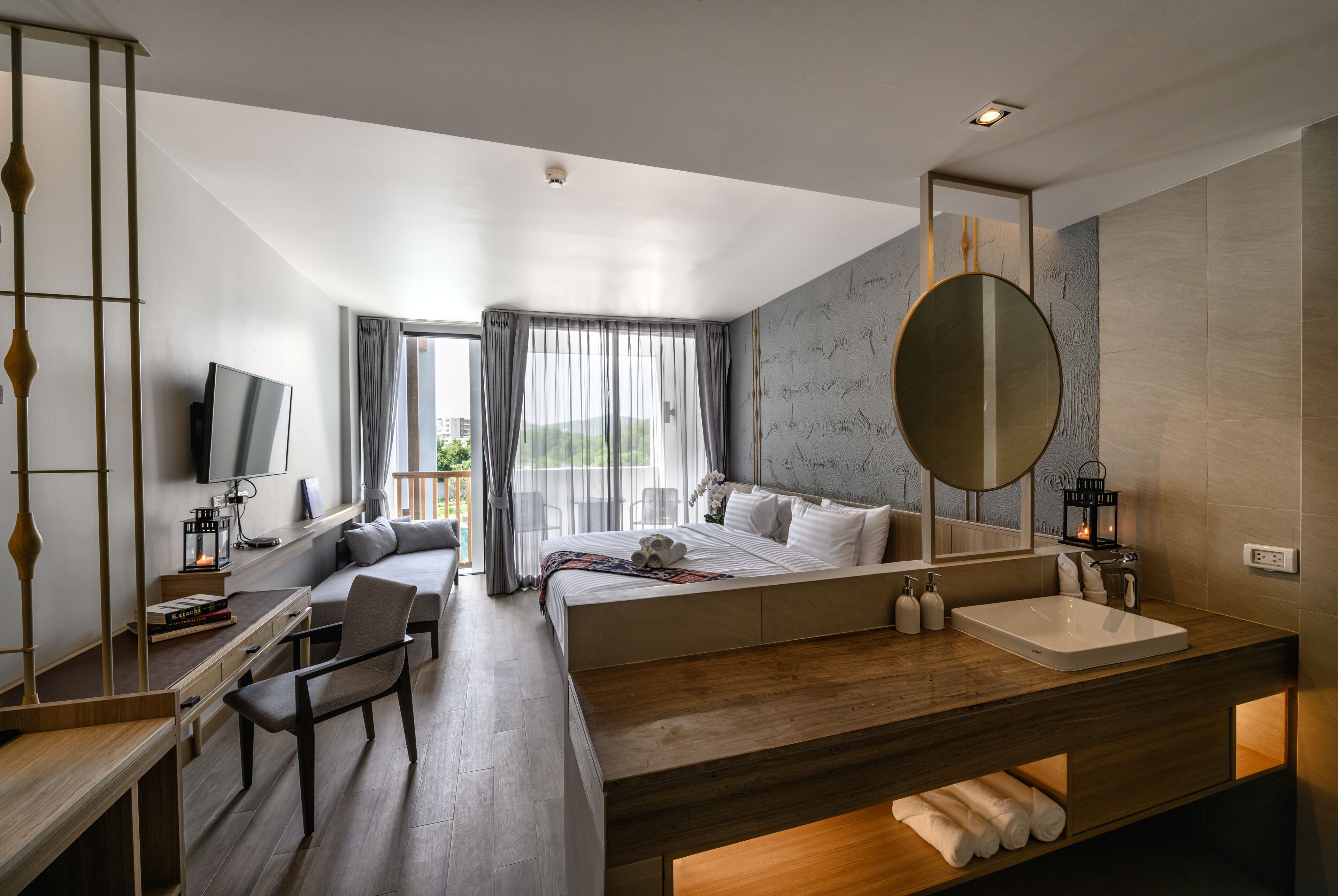 iSanook Hua Hin Resort & Suites