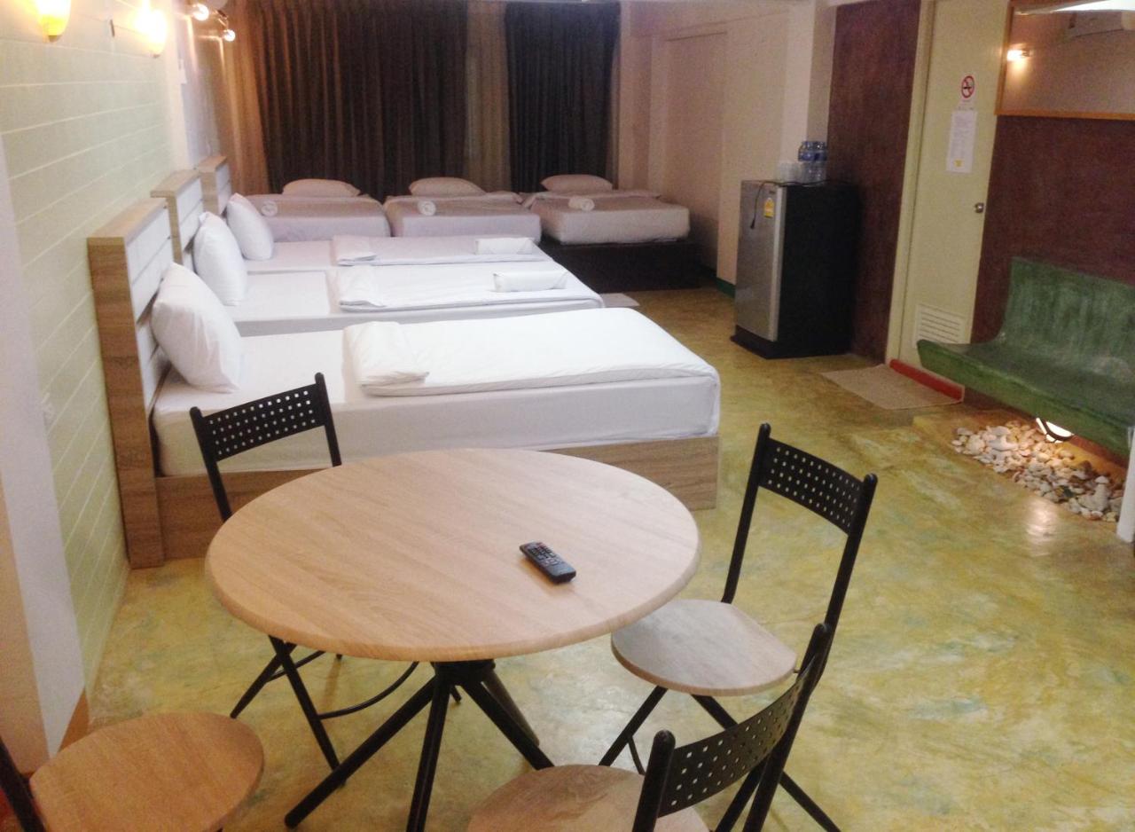 Is Boutique Huahin Hotel