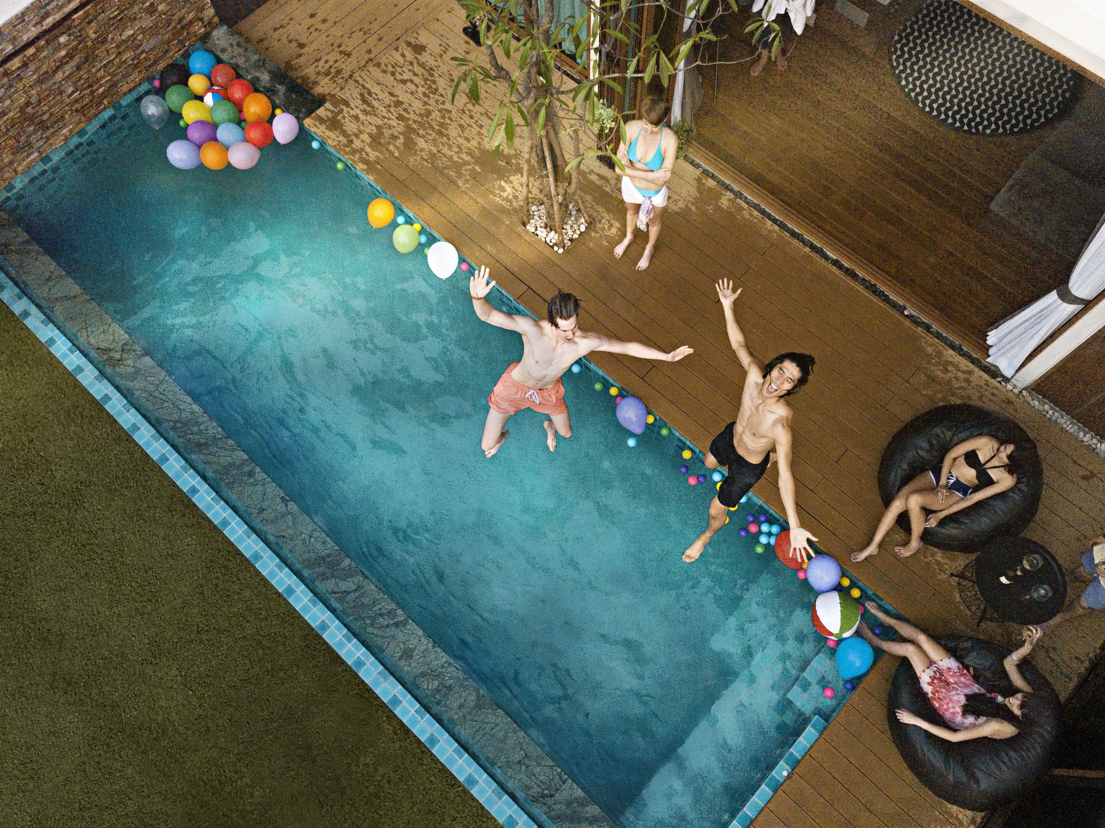 Itz Time Hua Hin Pool Villa
