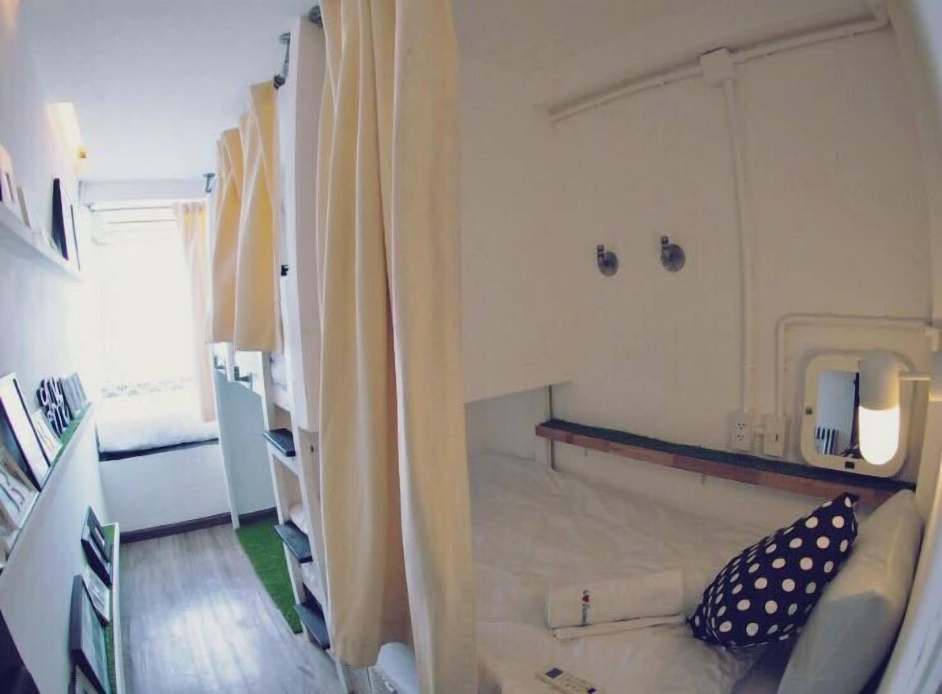 Jetty Huahin Hostel